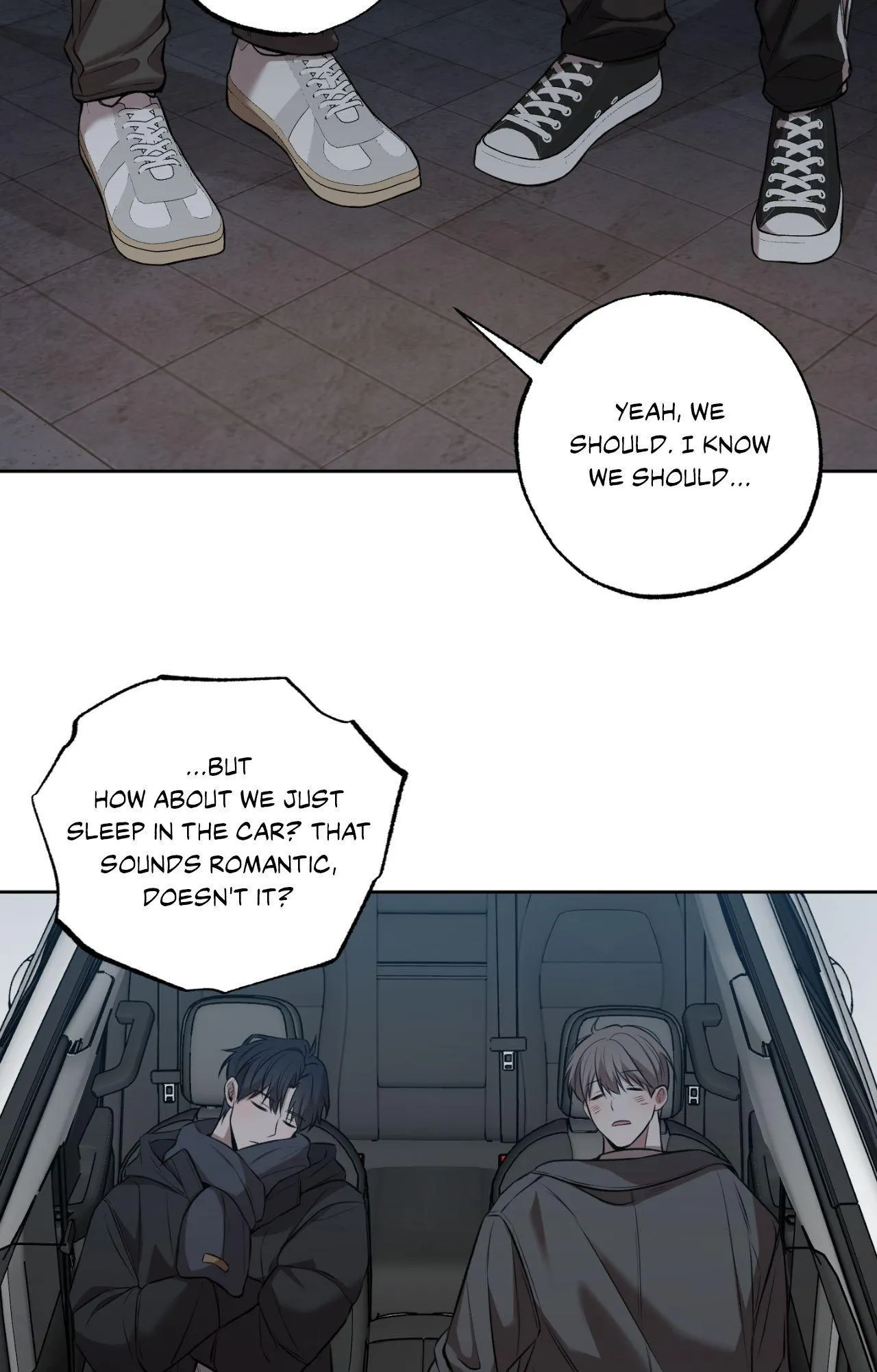 Don’t Lie - Chapter 44 Page 11