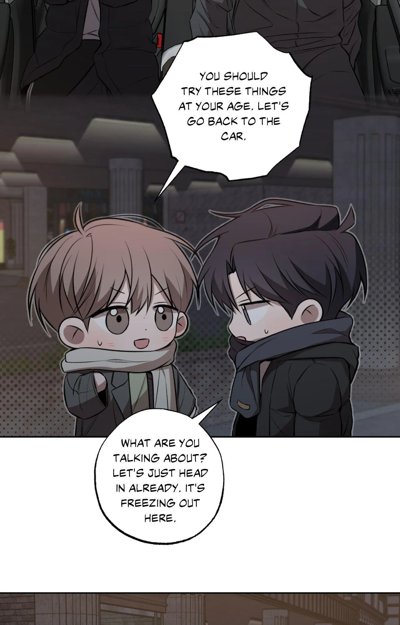 Don’t Lie - Chapter 44 Page 12