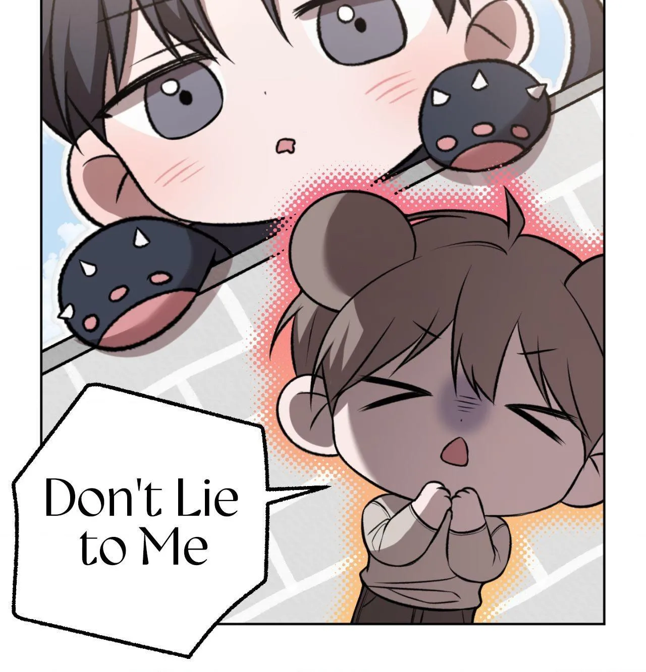 Don’t Lie - Chapter 44 Page 14