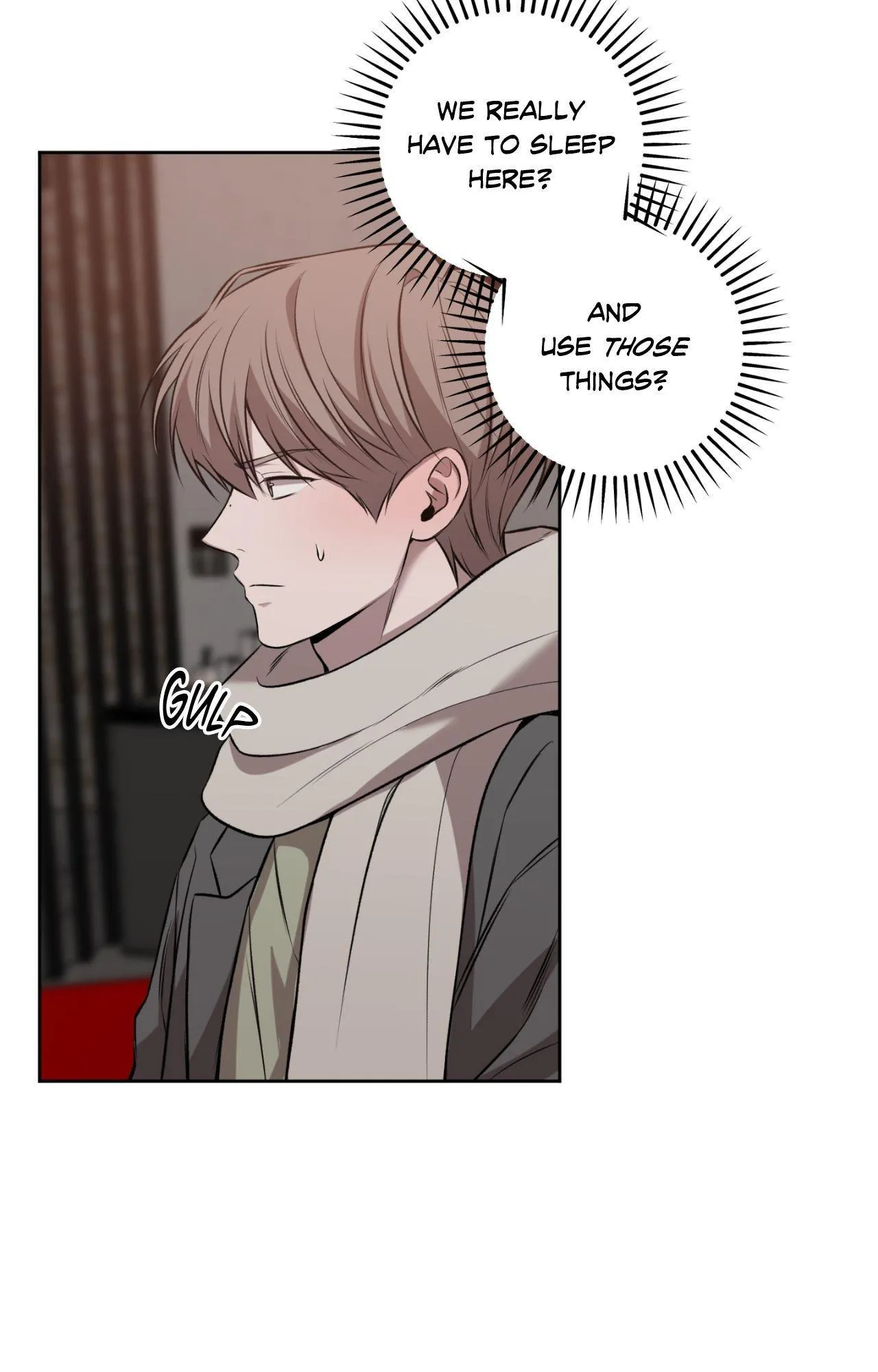 Don’t Lie - Chapter 44 Page 16