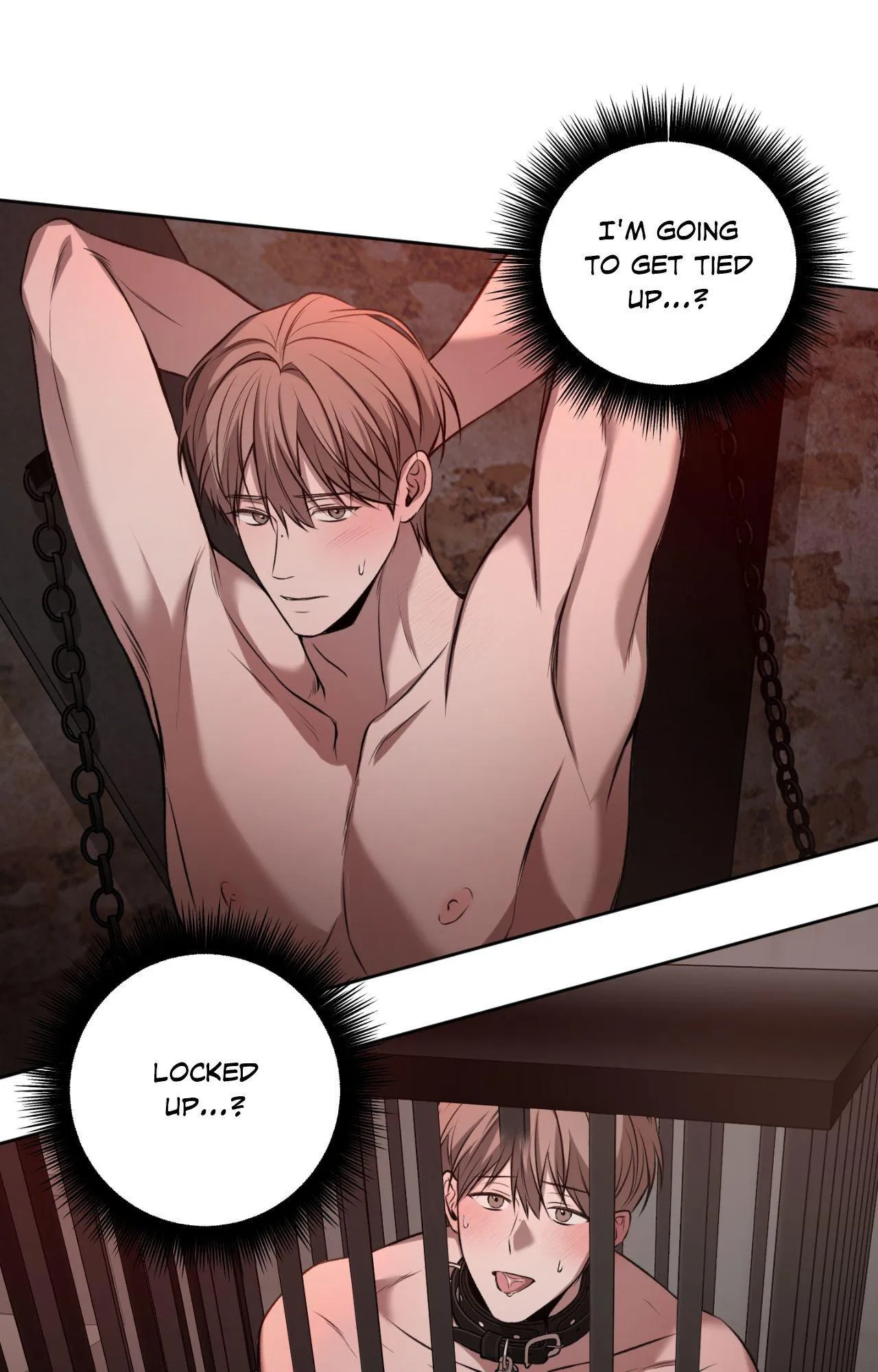 Don’t Lie - Chapter 44 Page 17