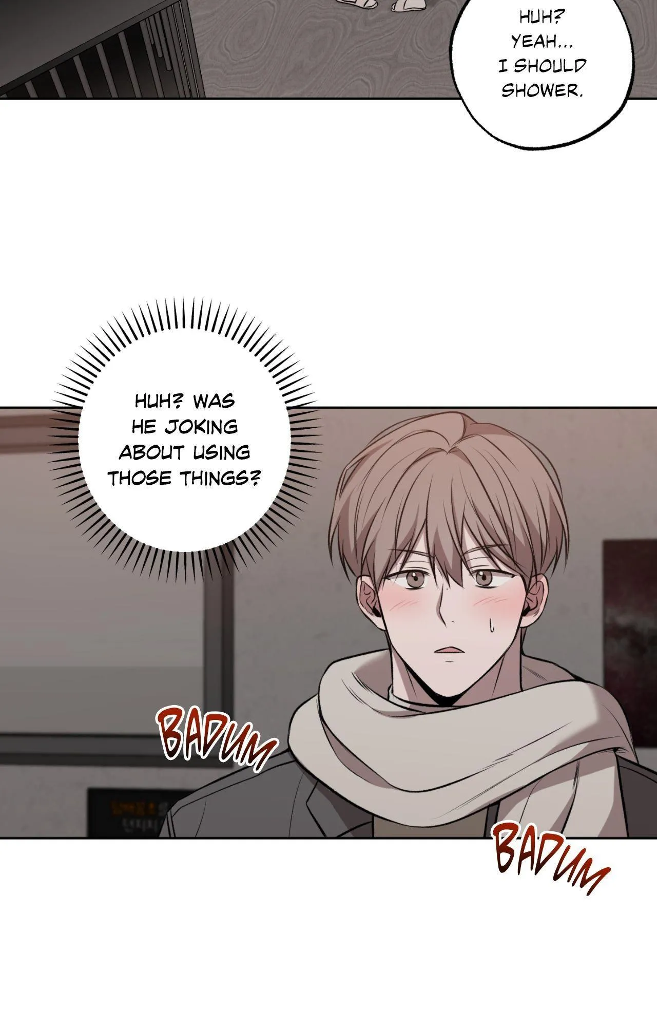 Don’t Lie - Chapter 44 Page 20