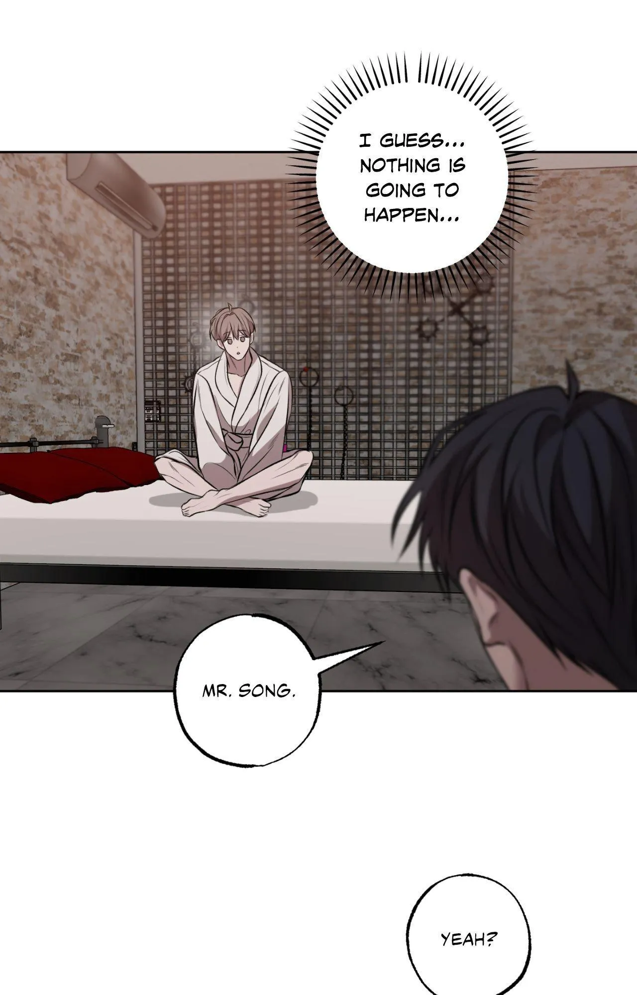 Don’t Lie - Chapter 44 Page 23
