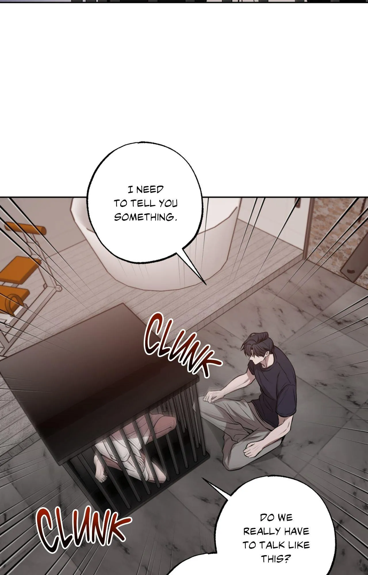 Don’t Lie - Chapter 44 Page 26