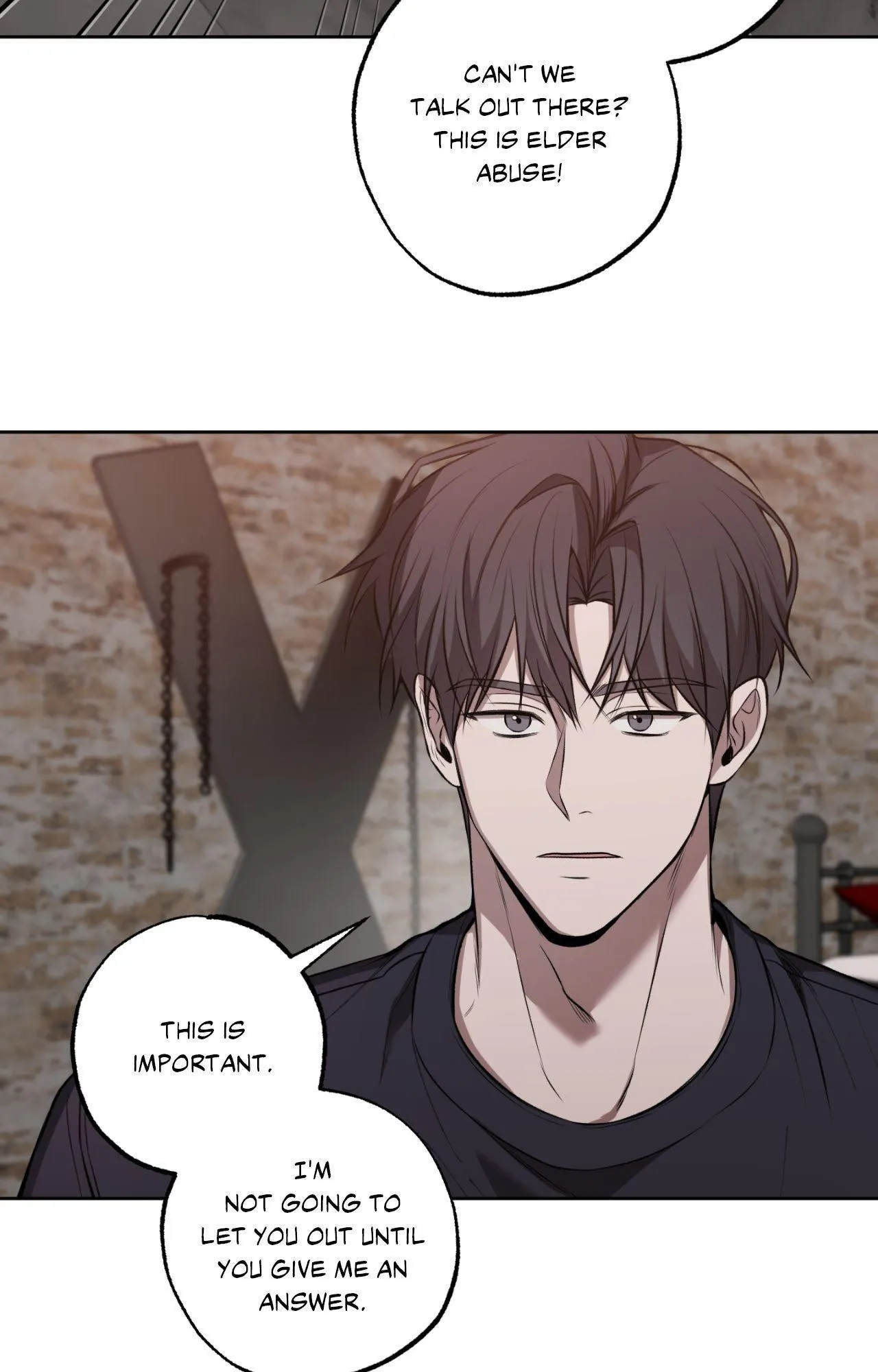 Don’t Lie - Chapter 44 Page 27