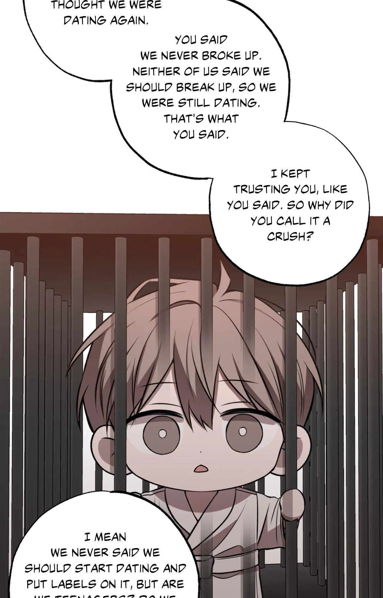 Don’t Lie - Chapter 44 Page 32