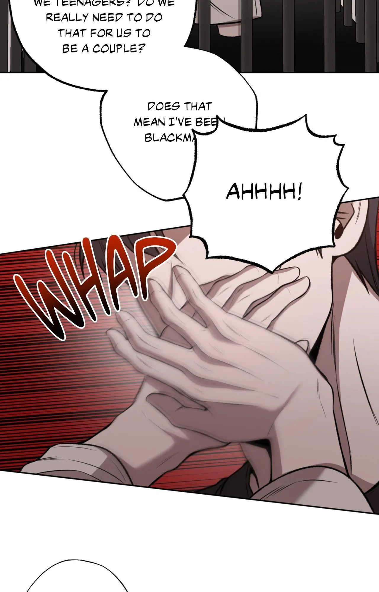 Don’t Lie - Chapter 44 Page 33