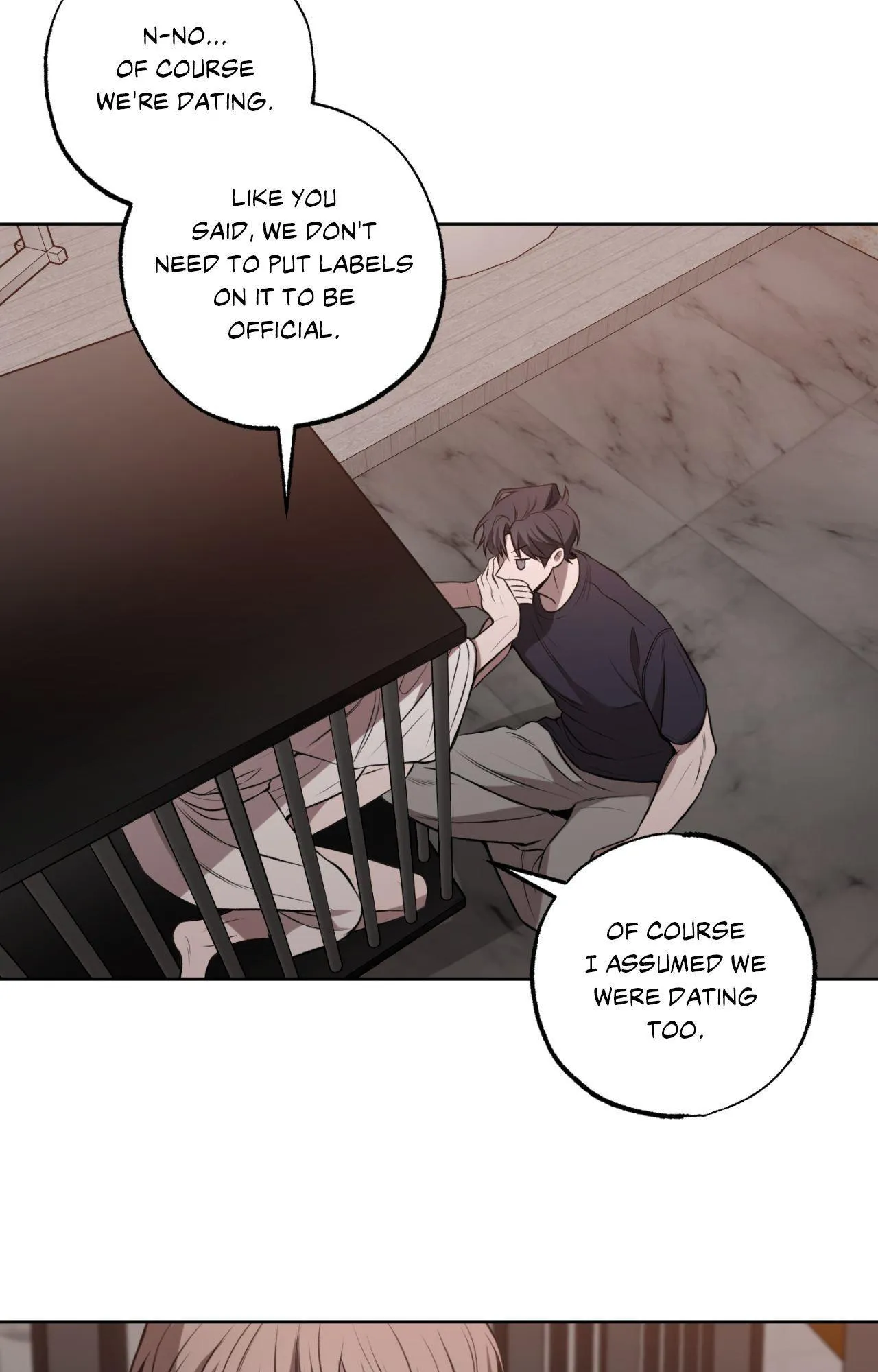 Don’t Lie - Chapter 44 Page 34
