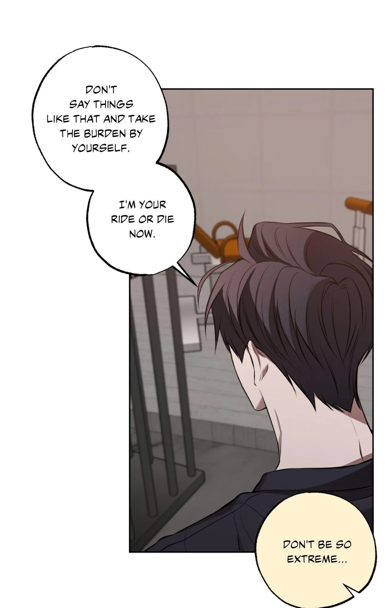 Don’t Lie - Chapter 44 Page 36