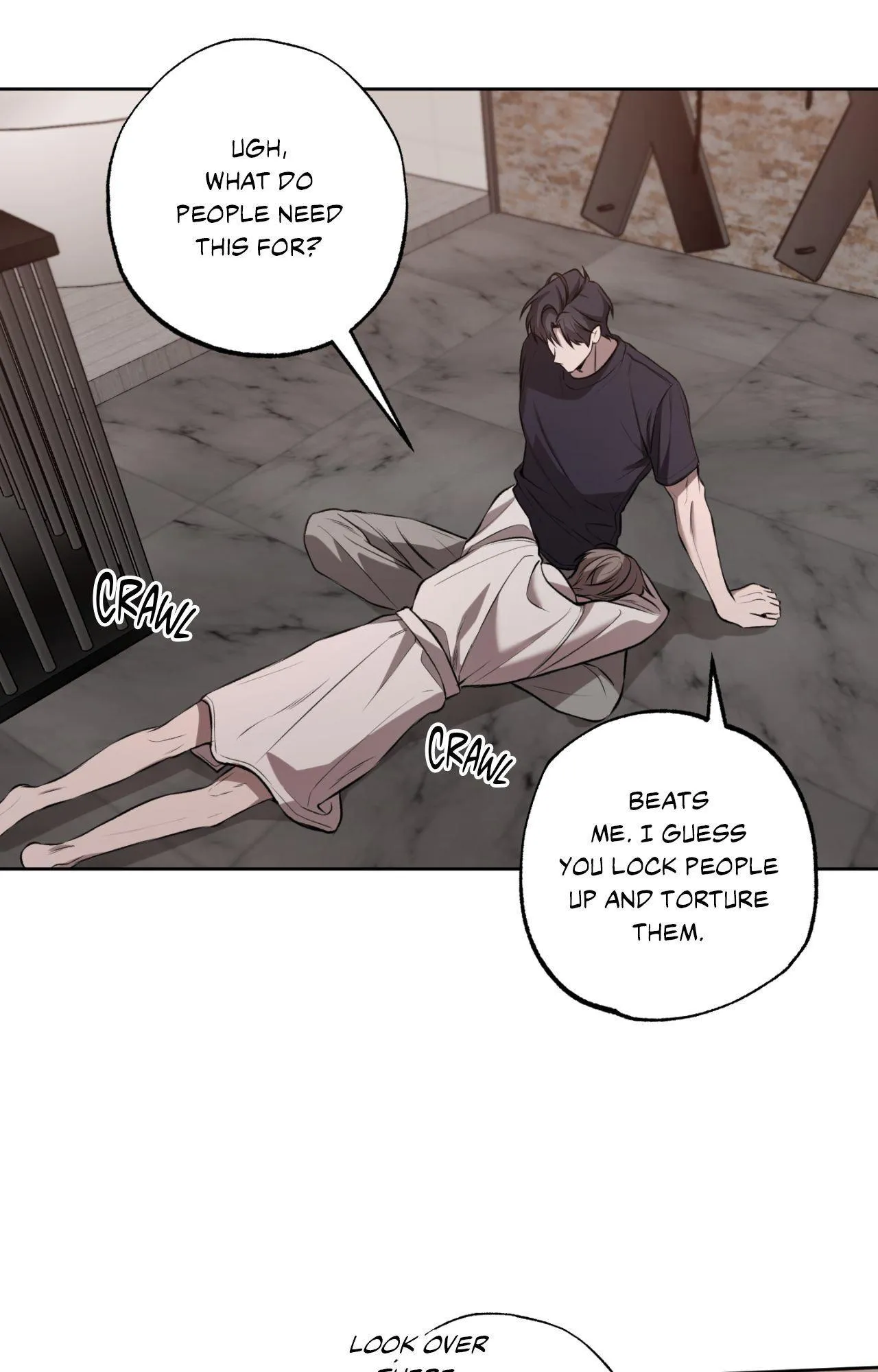 Don’t Lie - Chapter 44 Page 38