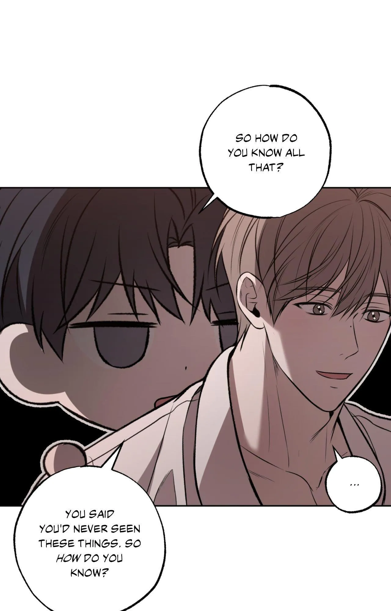 Don’t Lie - Chapter 44 Page 41