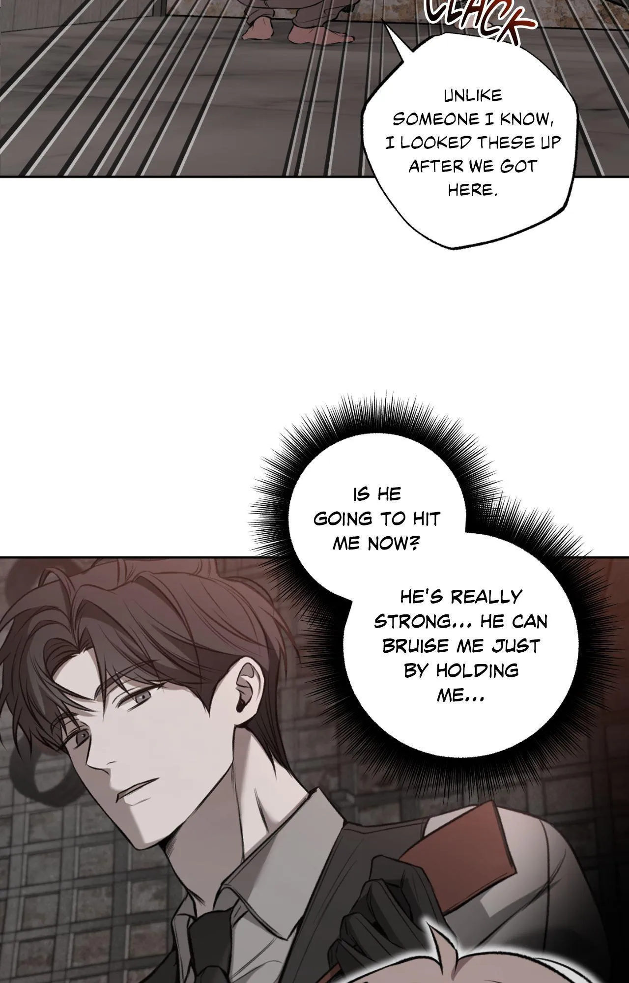 Don’t Lie - Chapter 44 Page 46