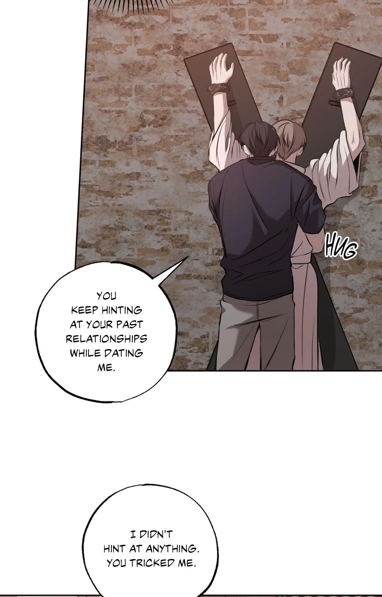 Don’t Lie - Chapter 44 Page 48