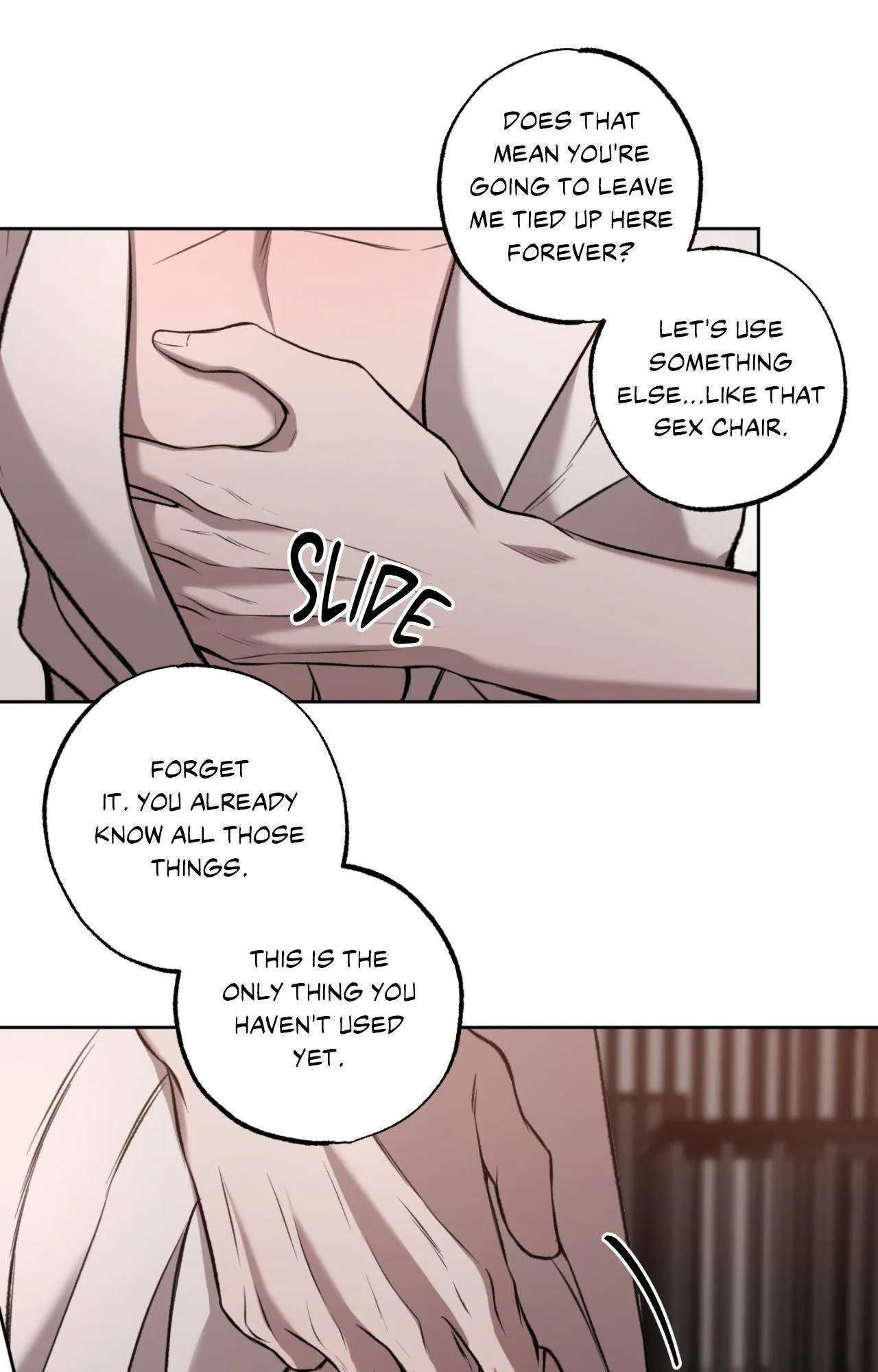 Don’t Lie - Chapter 44 Page 50