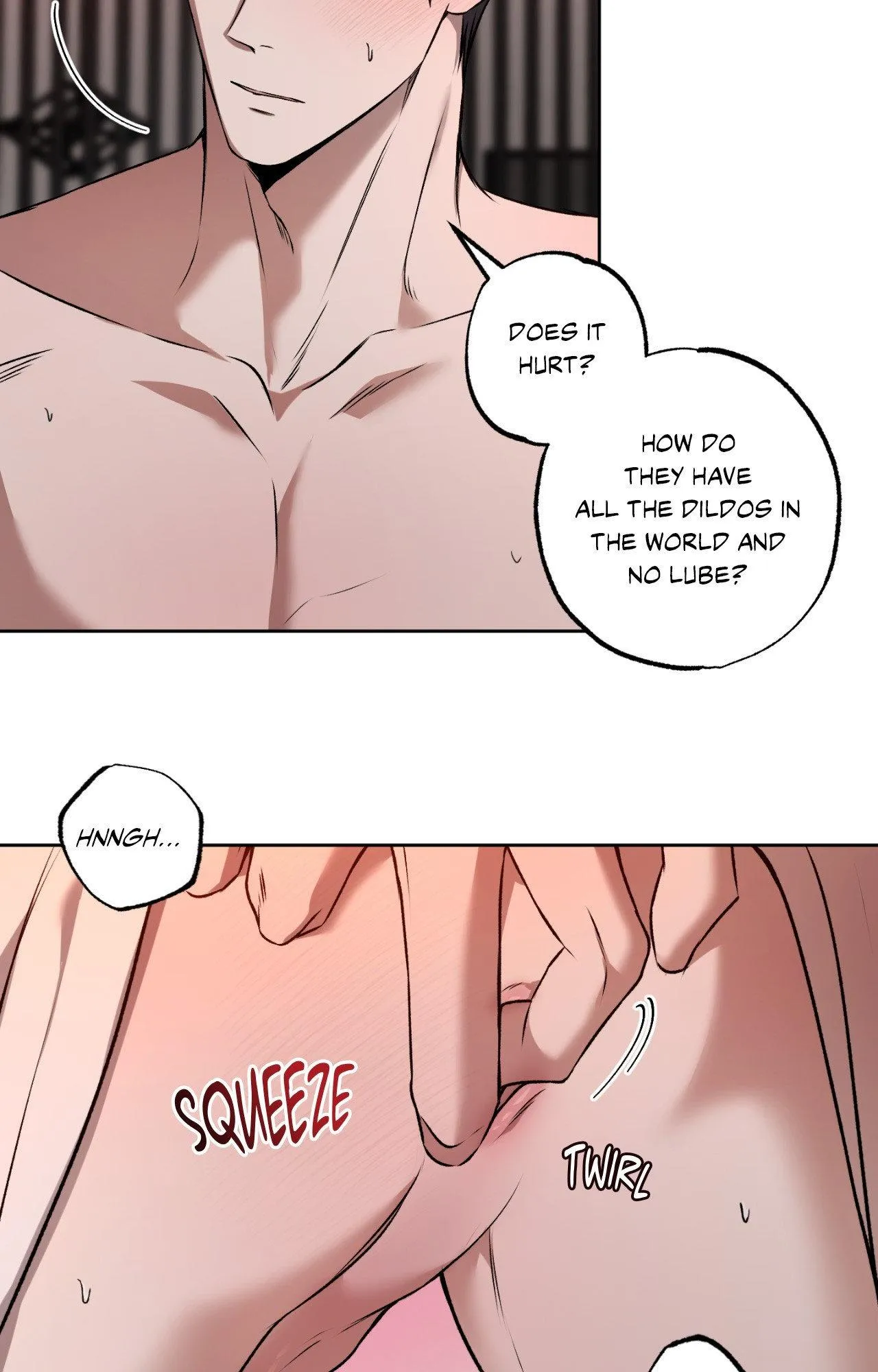 Don’t Lie - Chapter 45 Page 9
