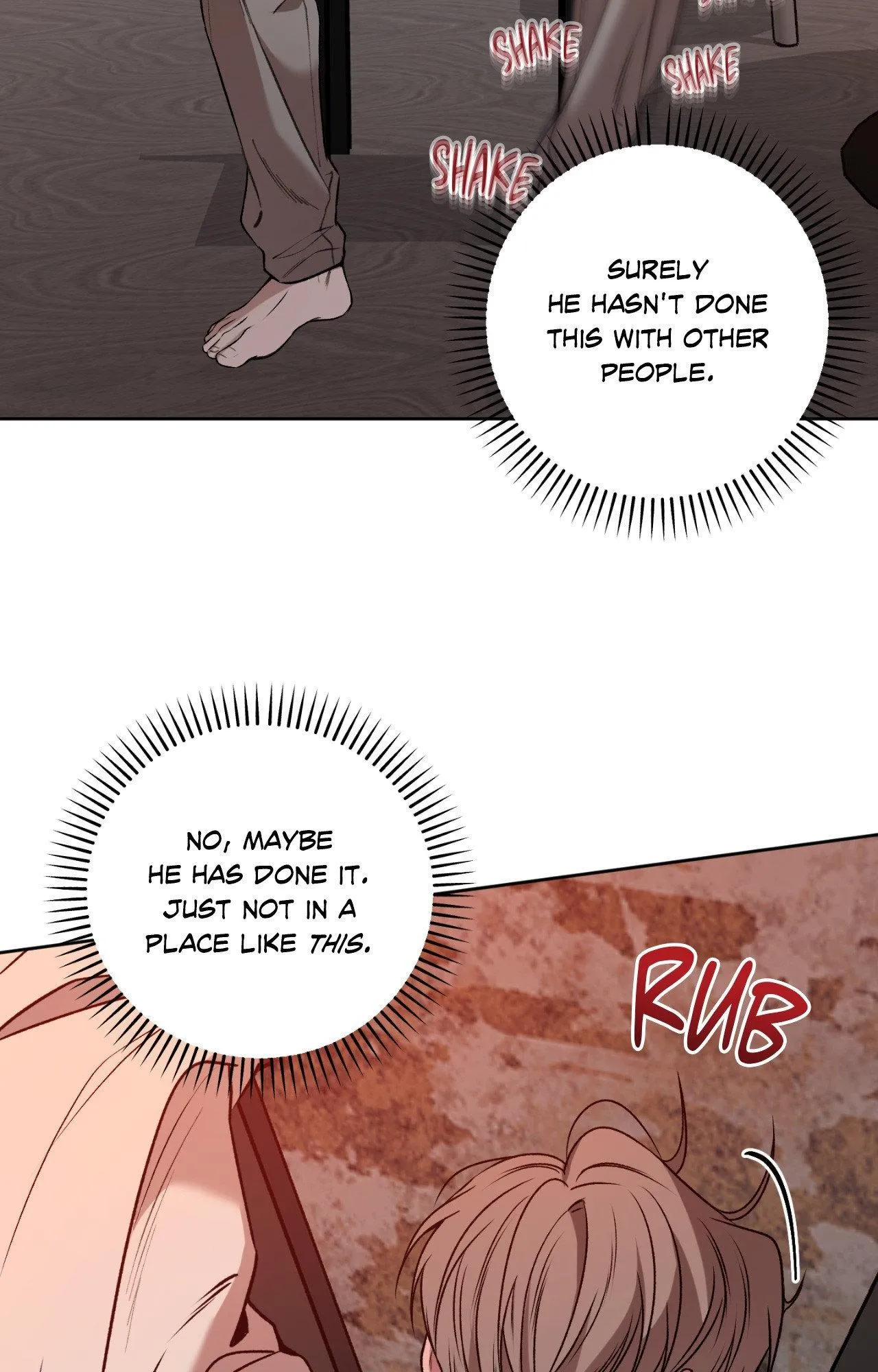 Don’t Lie - Chapter 45 Page 50