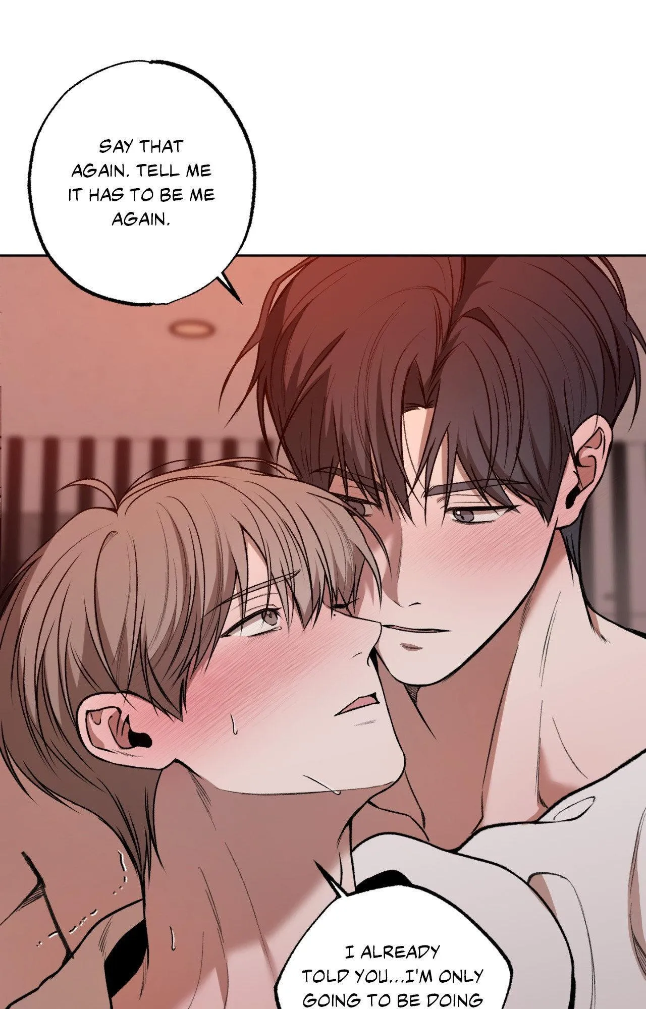Don’t Lie - Chapter 46 Page 10