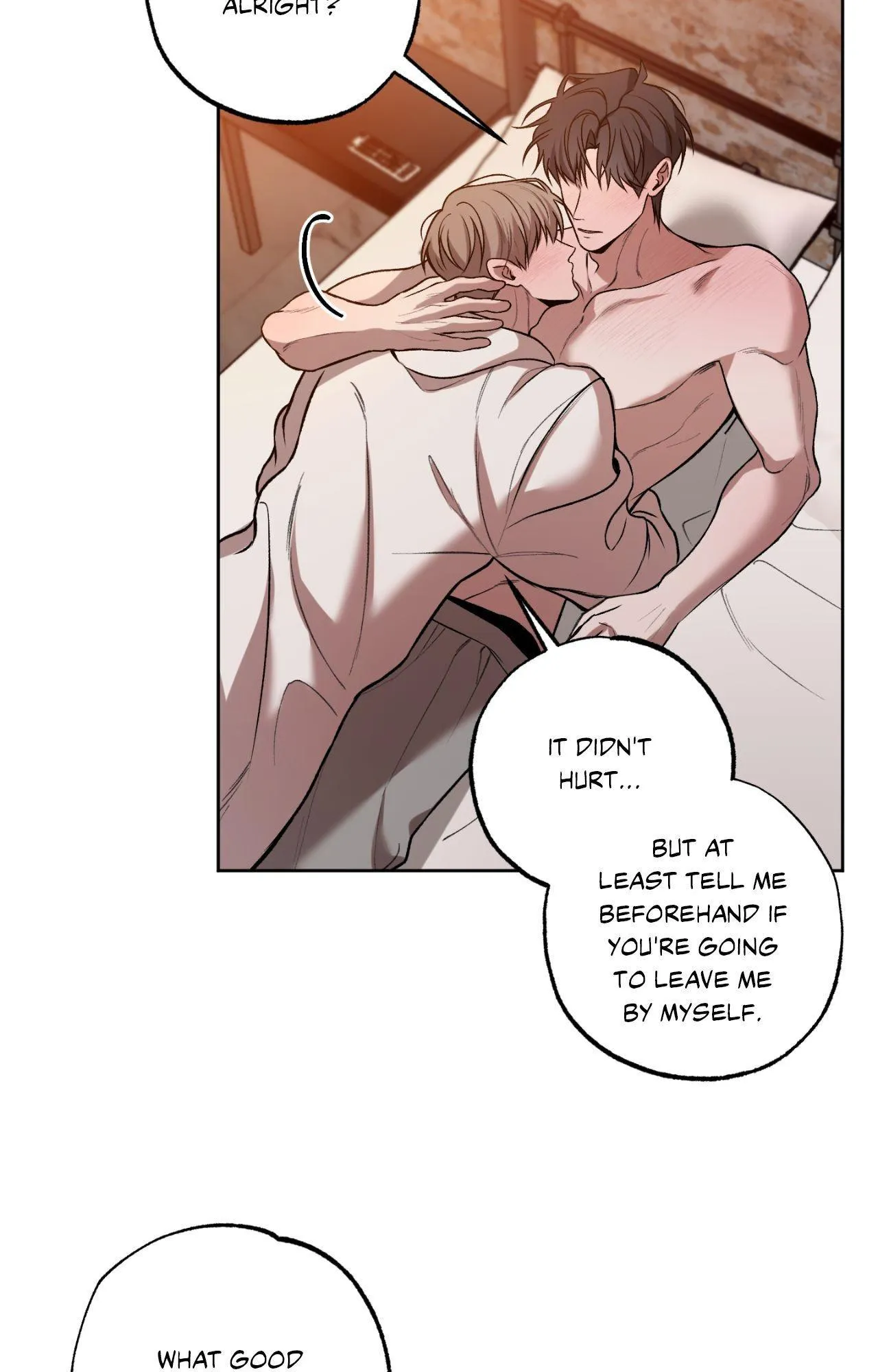 Don’t Lie - Chapter 46 Page 39