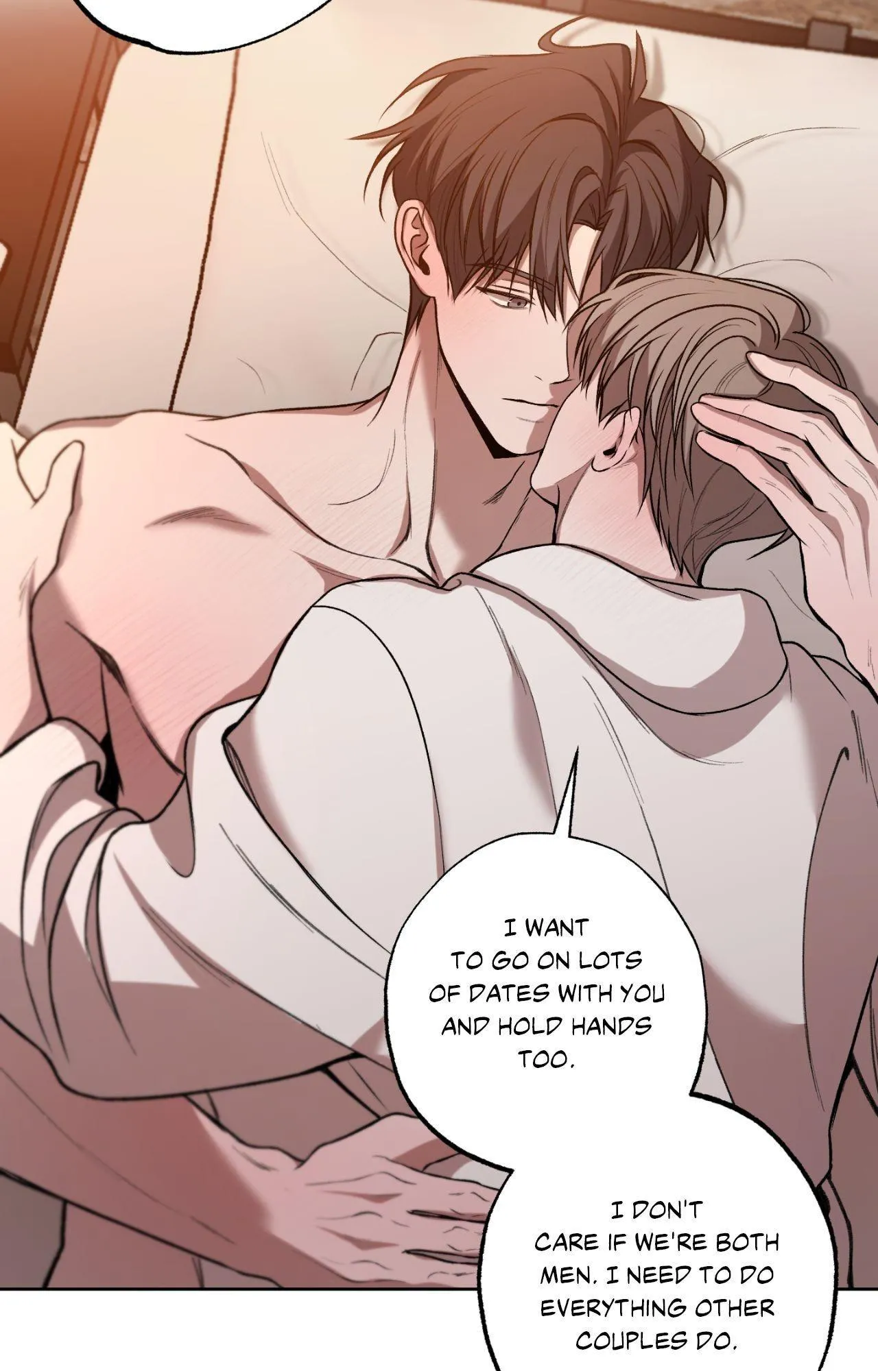 Don’t Lie - Chapter 46 Page 42