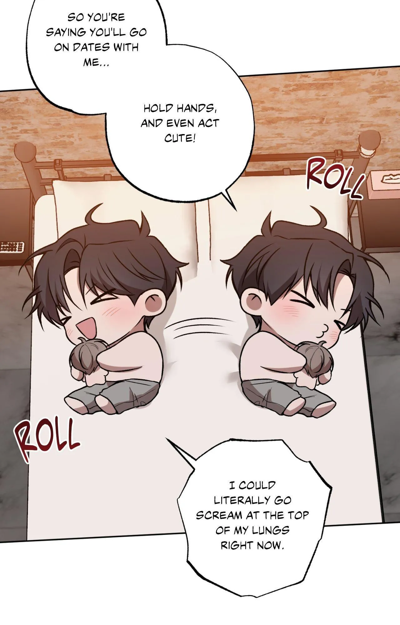 Don’t Lie - Chapter 46 Page 49