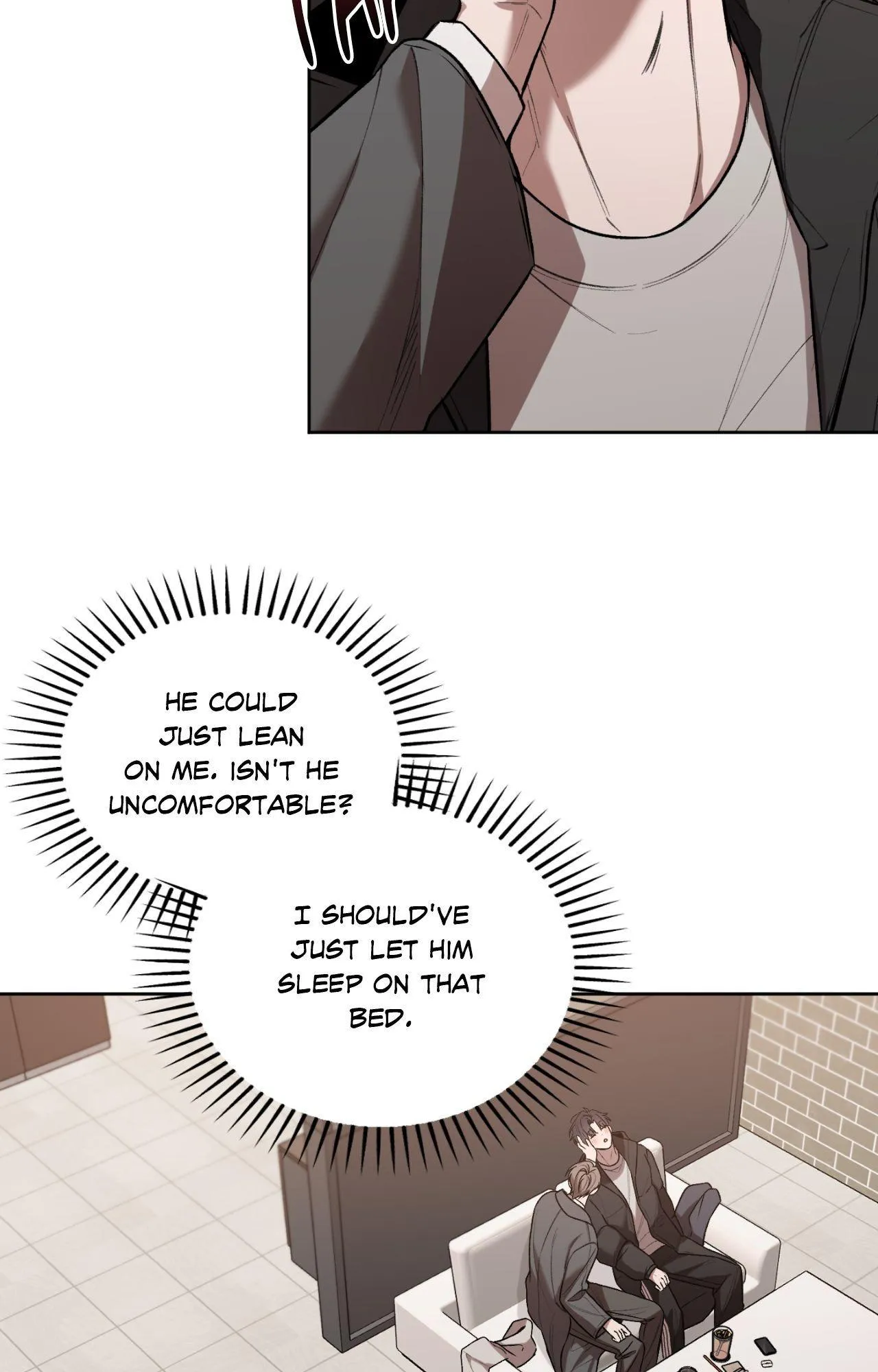 Don’t Lie - Chapter 47 Page 4