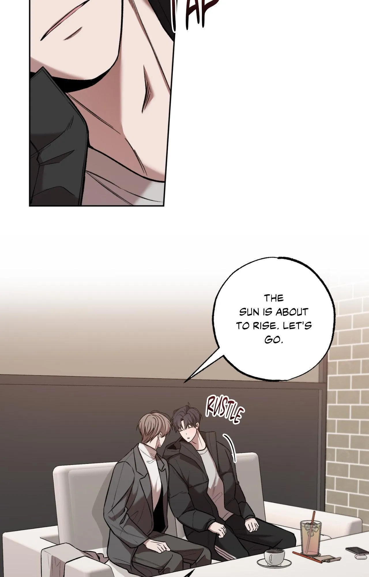 Don’t Lie - Chapter 47 Page 9