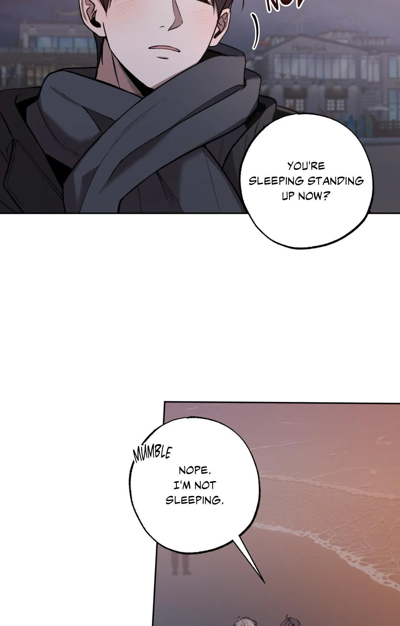 Don’t Lie - Chapter 47 Page 13