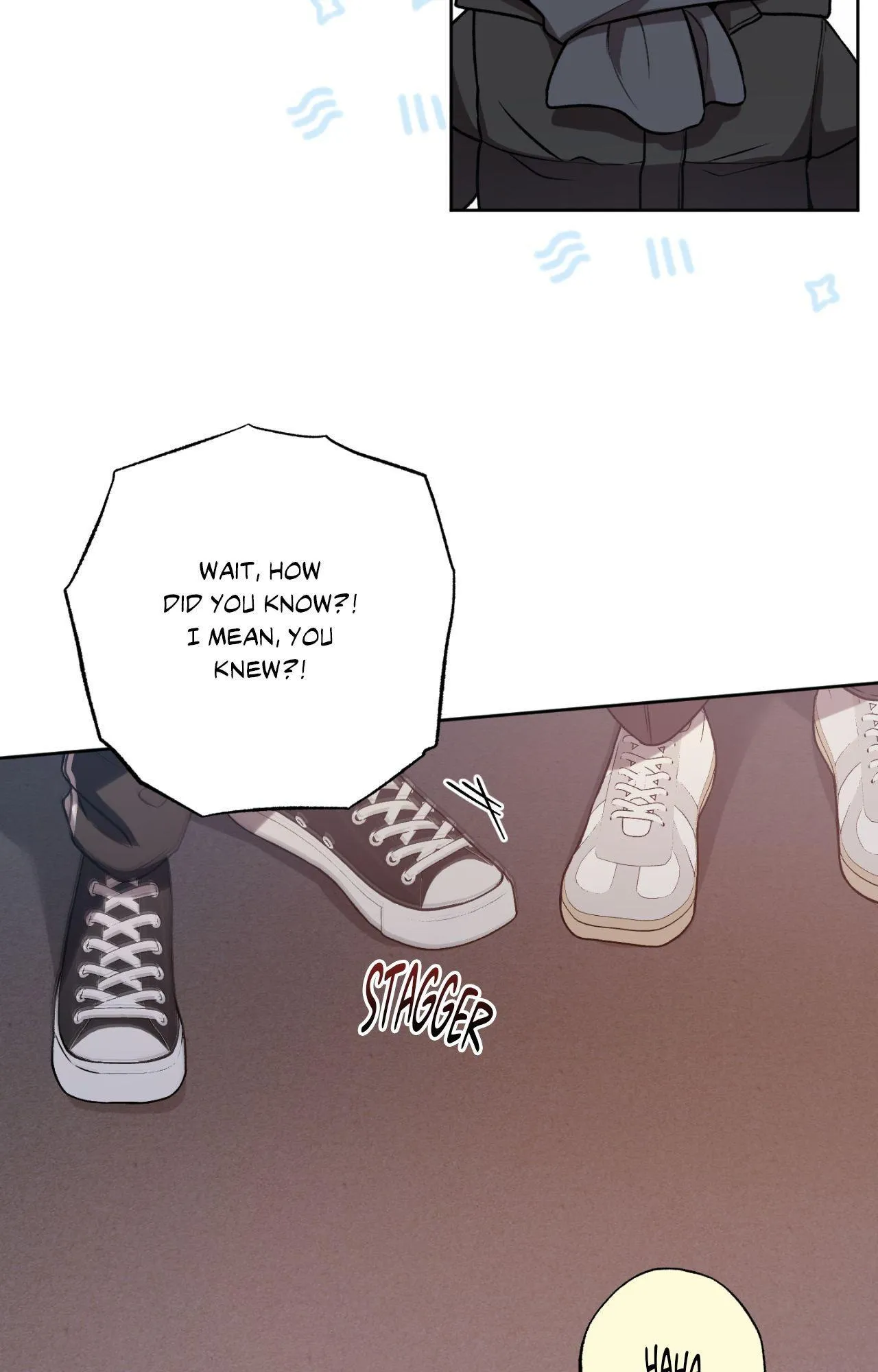 Don’t Lie - Chapter 47 Page 19
