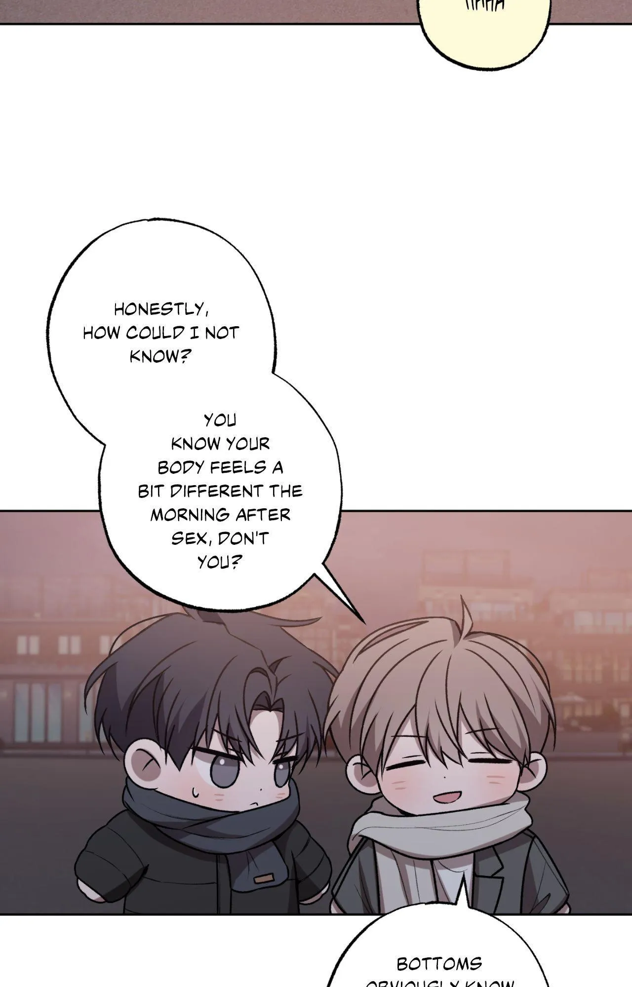 Don’t Lie - Chapter 47 Page 20