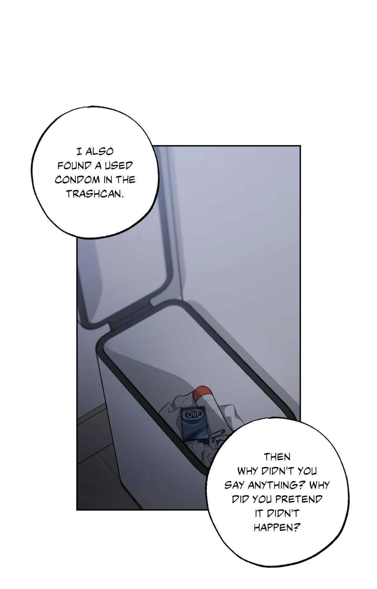 Don’t Lie - Chapter 47 Page 22