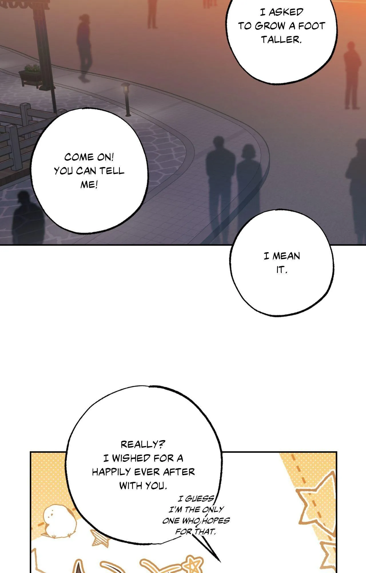 Don’t Lie - Chapter 47 Page 46