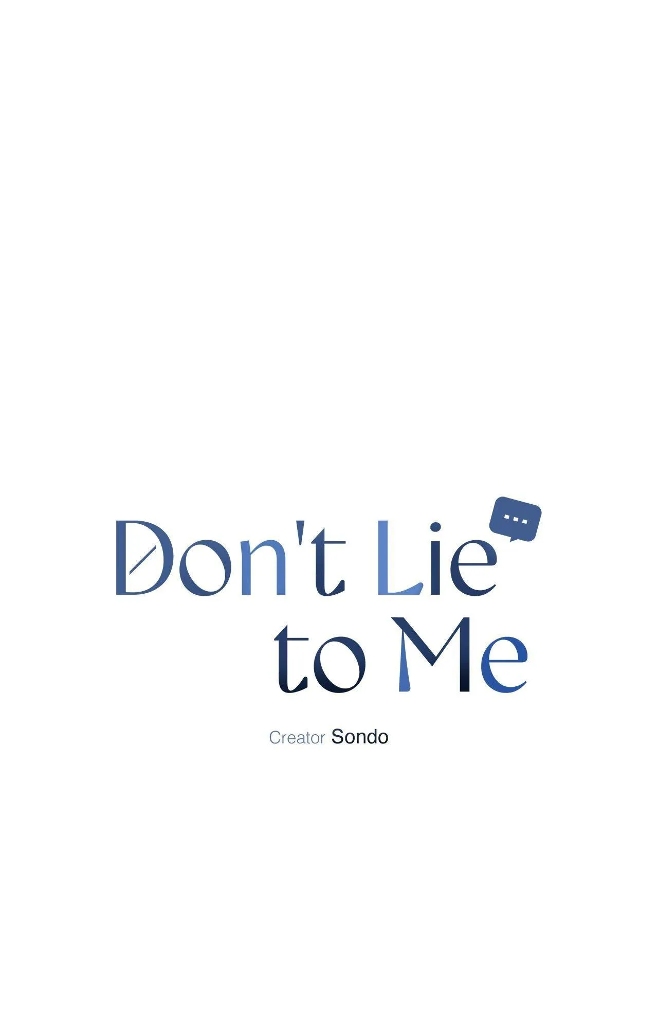 Don’t Lie - Chapter 47 Page 70