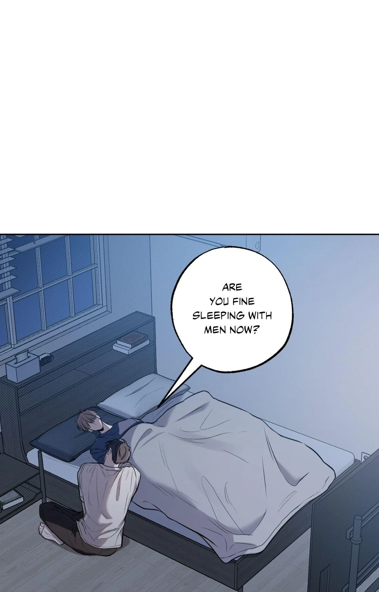 Don’t Lie - Chapter 5 Page 5