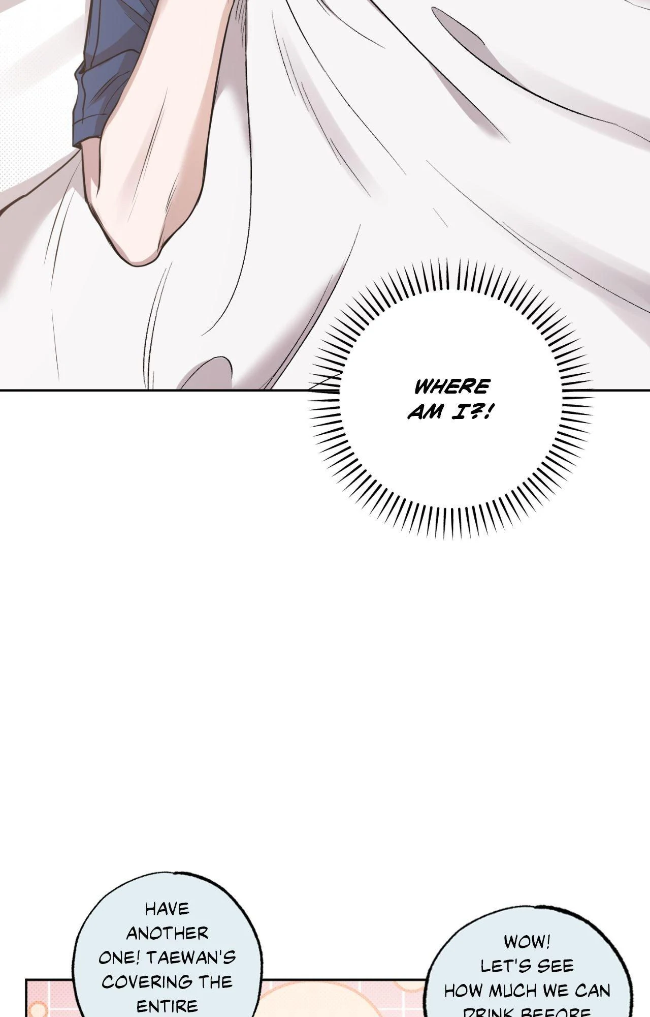 Don’t Lie - Chapter 5 Page 11
