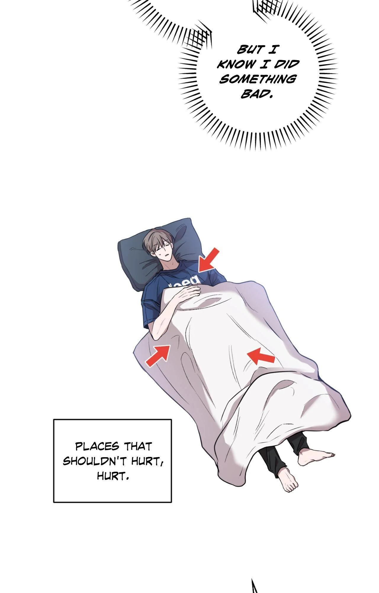 Don’t Lie - Chapter 5 Page 13