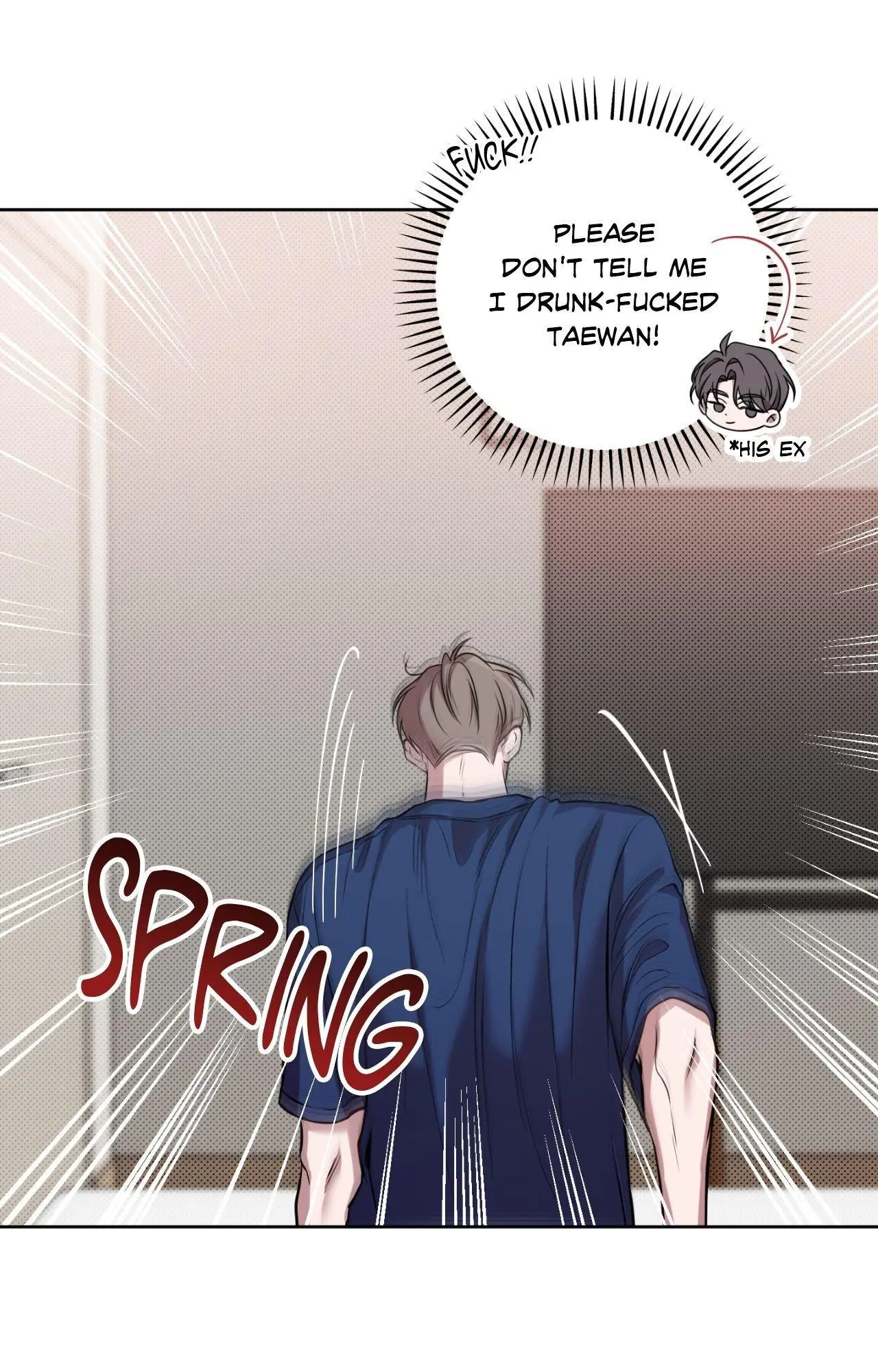 Don’t Lie - Chapter 5 Page 15