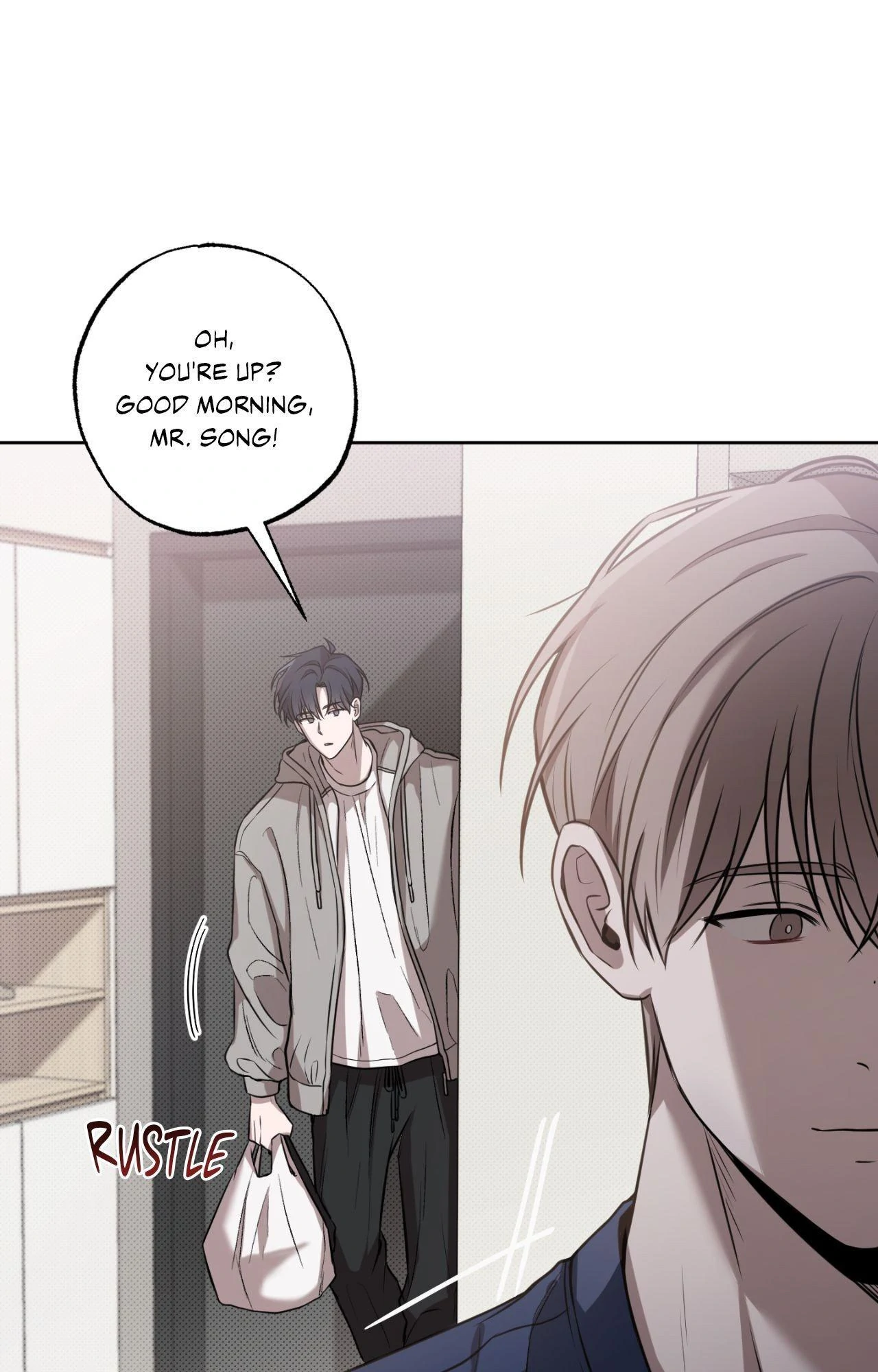 Don’t Lie - Chapter 5 Page 21