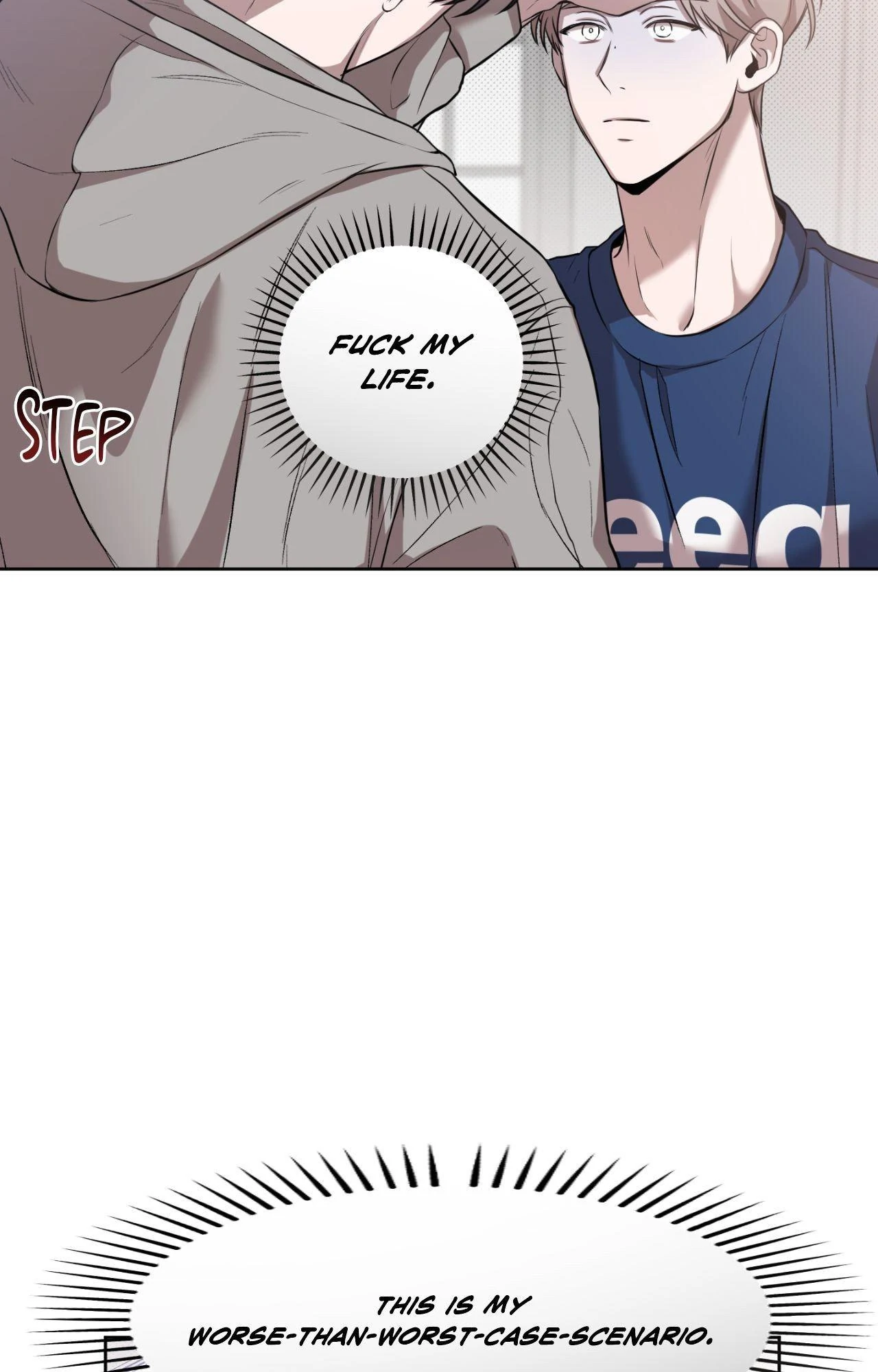 Don’t Lie - Chapter 5 Page 23