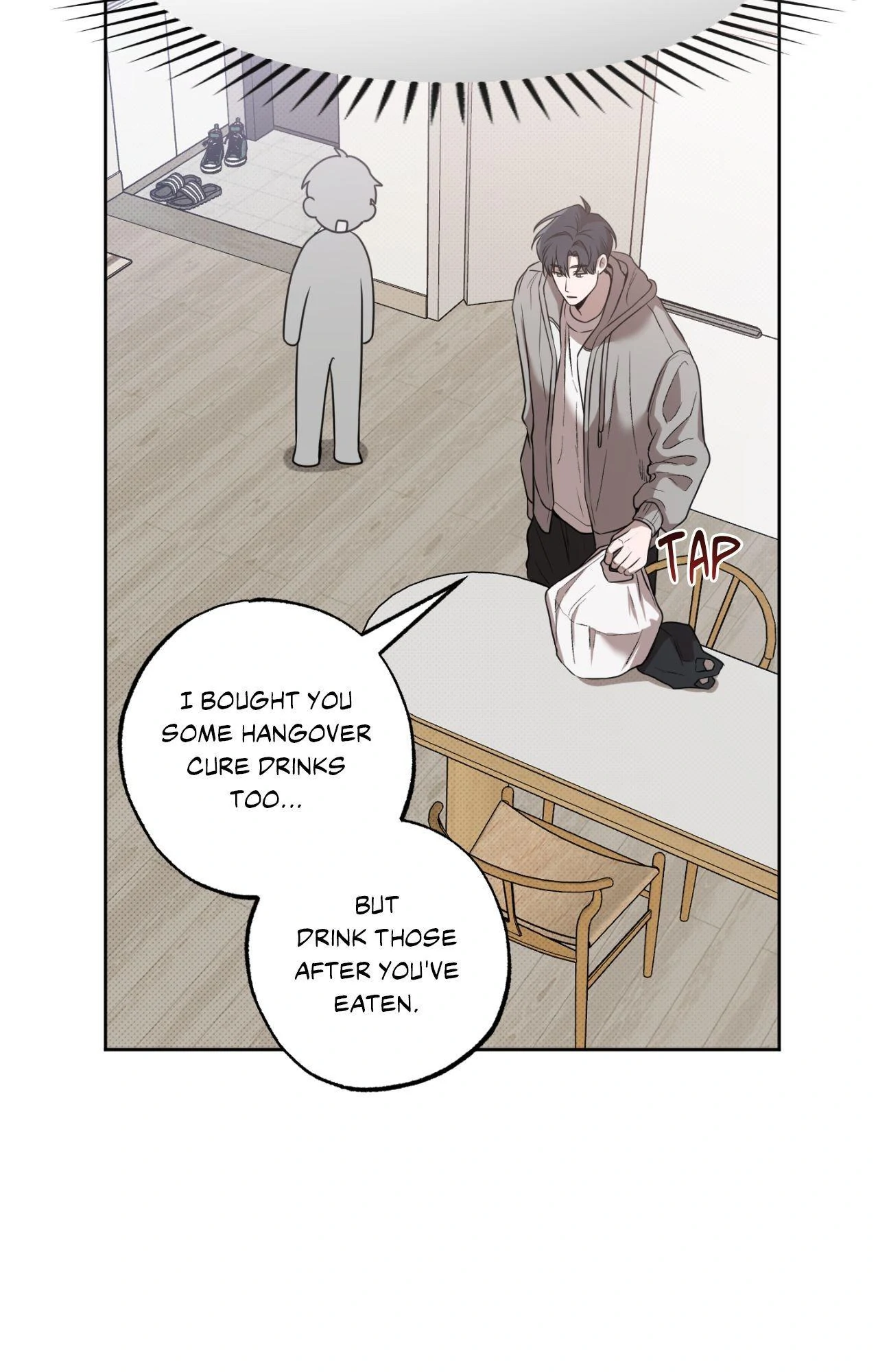 Don’t Lie - Chapter 5 Page 24