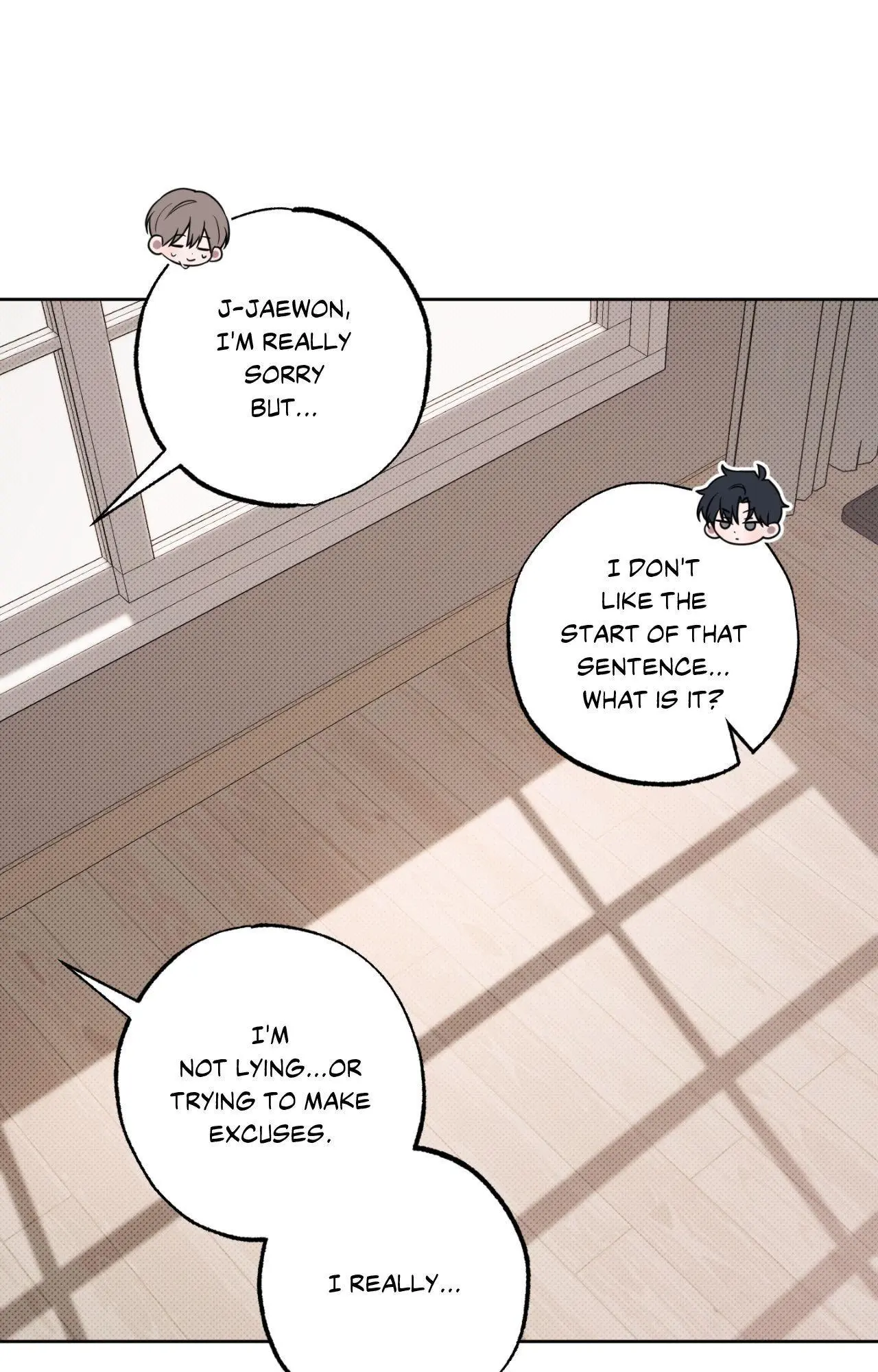 Don’t Lie - Chapter 5 Page 28