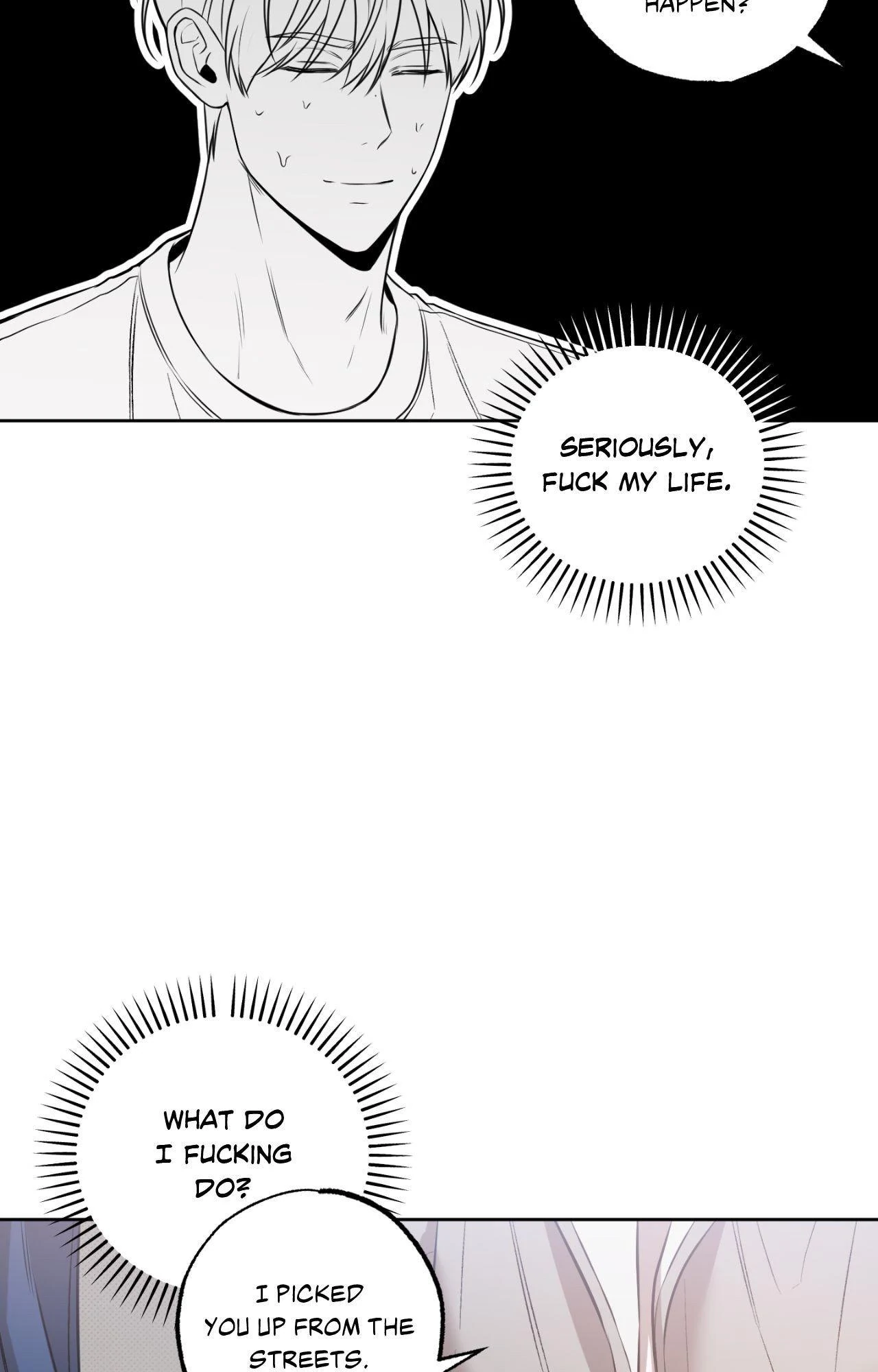 Don’t Lie - Chapter 5 Page 31
