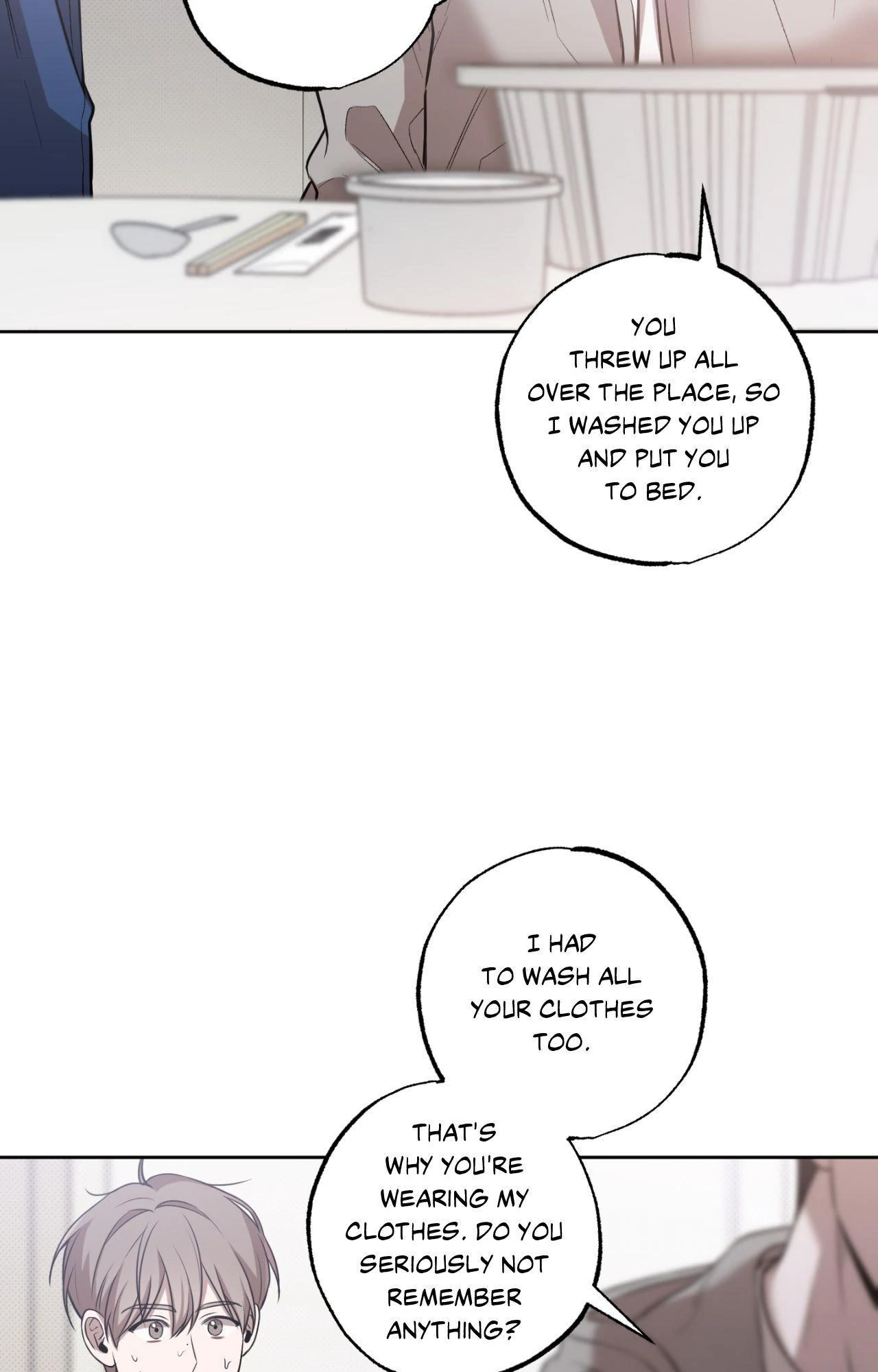 Don’t Lie - Chapter 5 Page 32