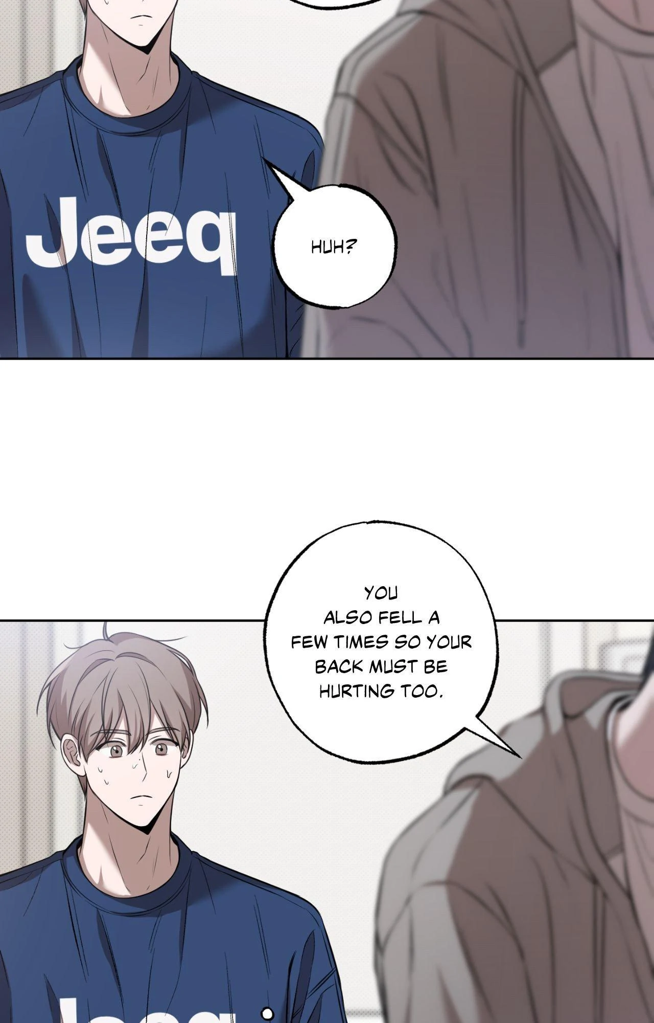 Don’t Lie - Chapter 5 Page 33