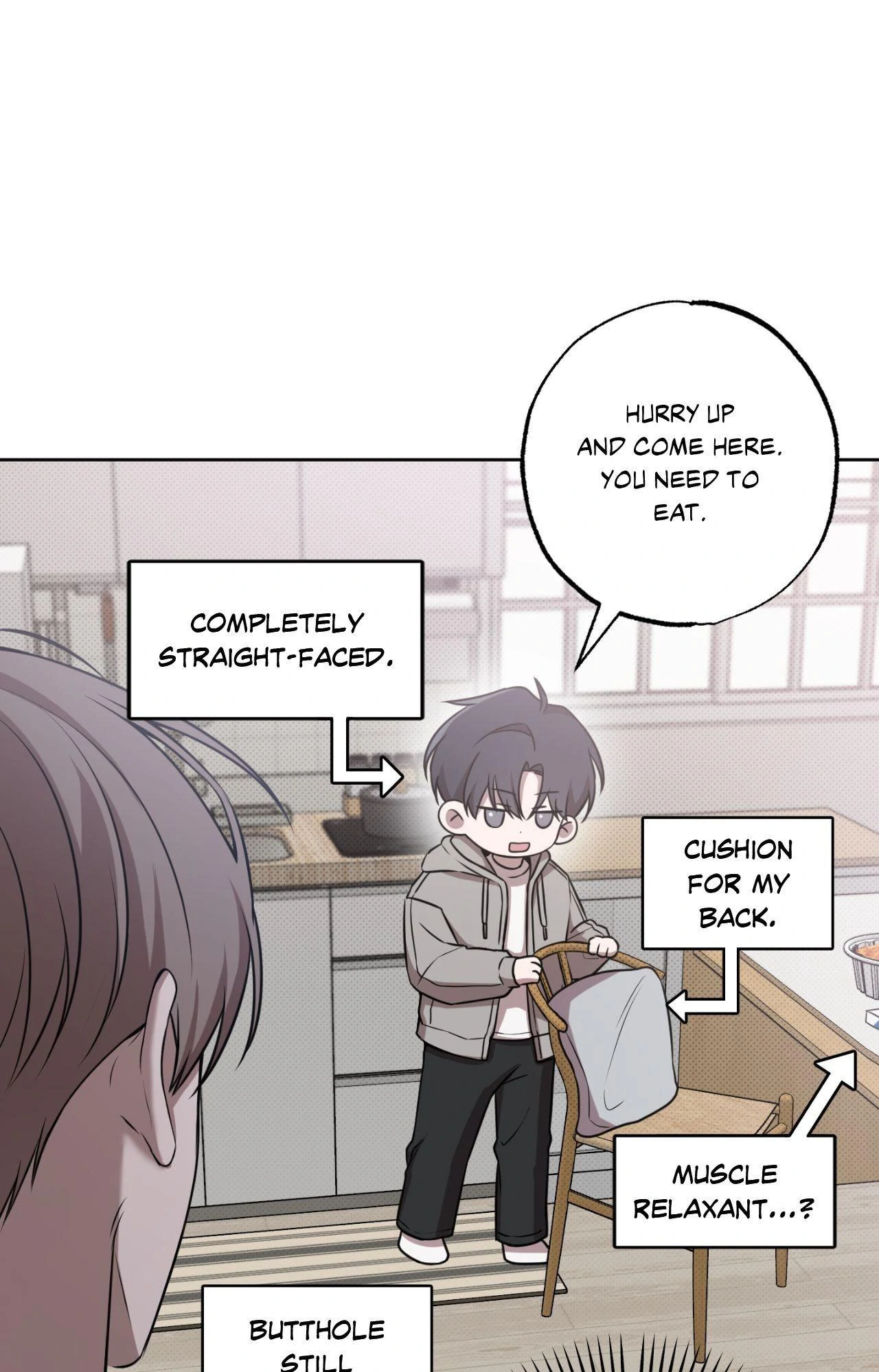 Don’t Lie - Chapter 5 Page 35