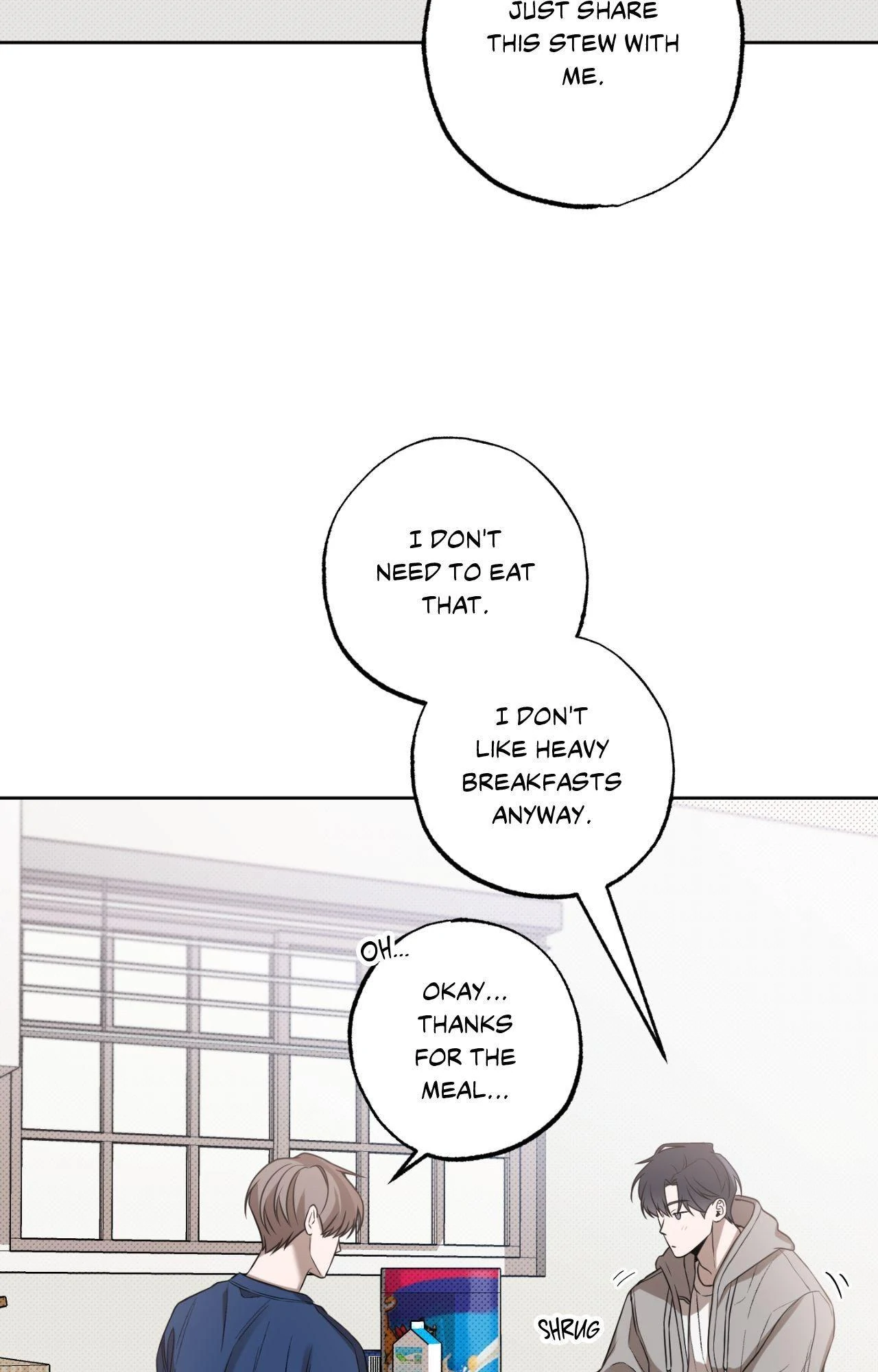 Don’t Lie - Chapter 5 Page 38