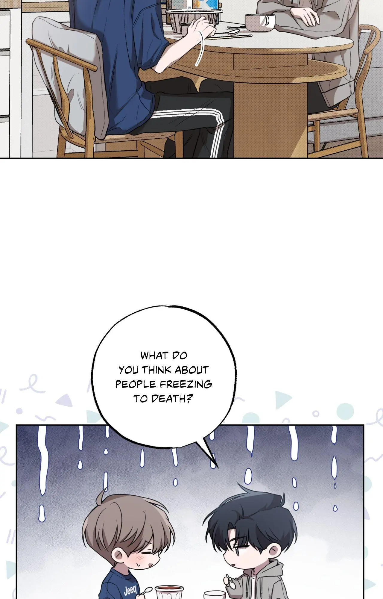 Don’t Lie - Chapter 5 Page 39