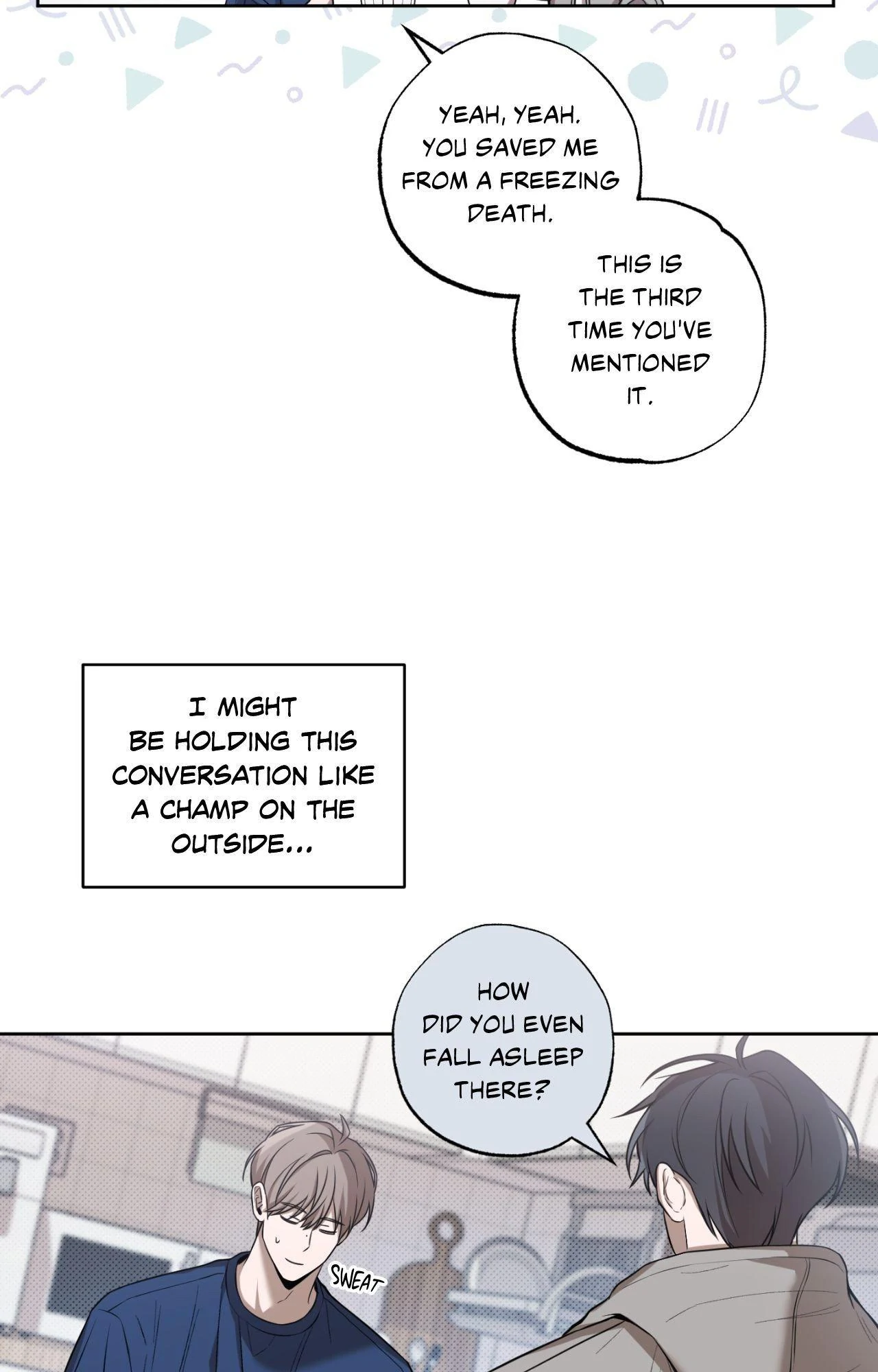 Don’t Lie - Chapter 5 Page 40