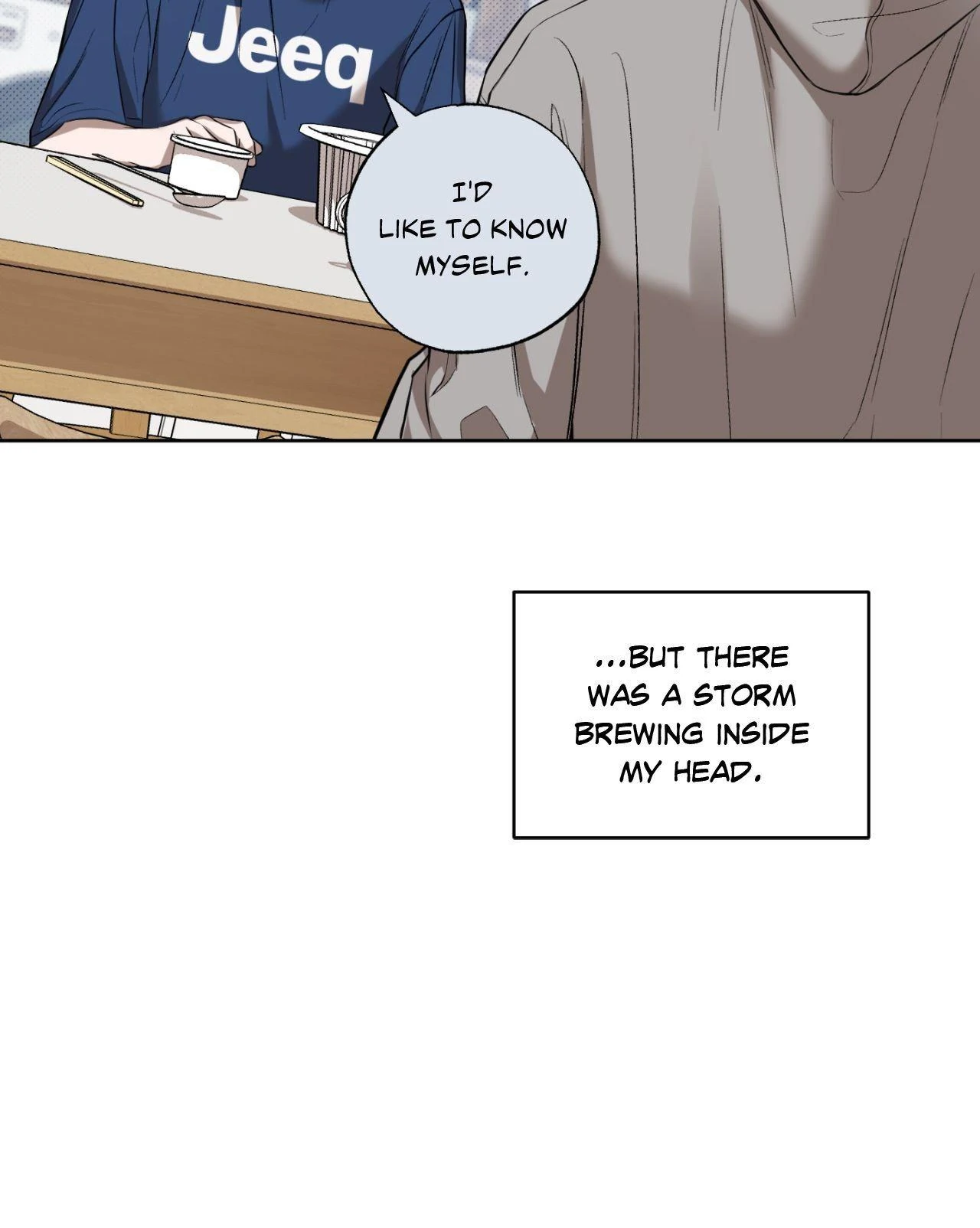 Don’t Lie - Chapter 5 Page 41