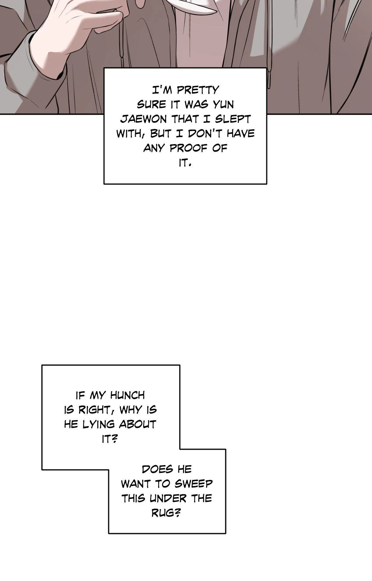 Don’t Lie - Chapter 5 Page 45