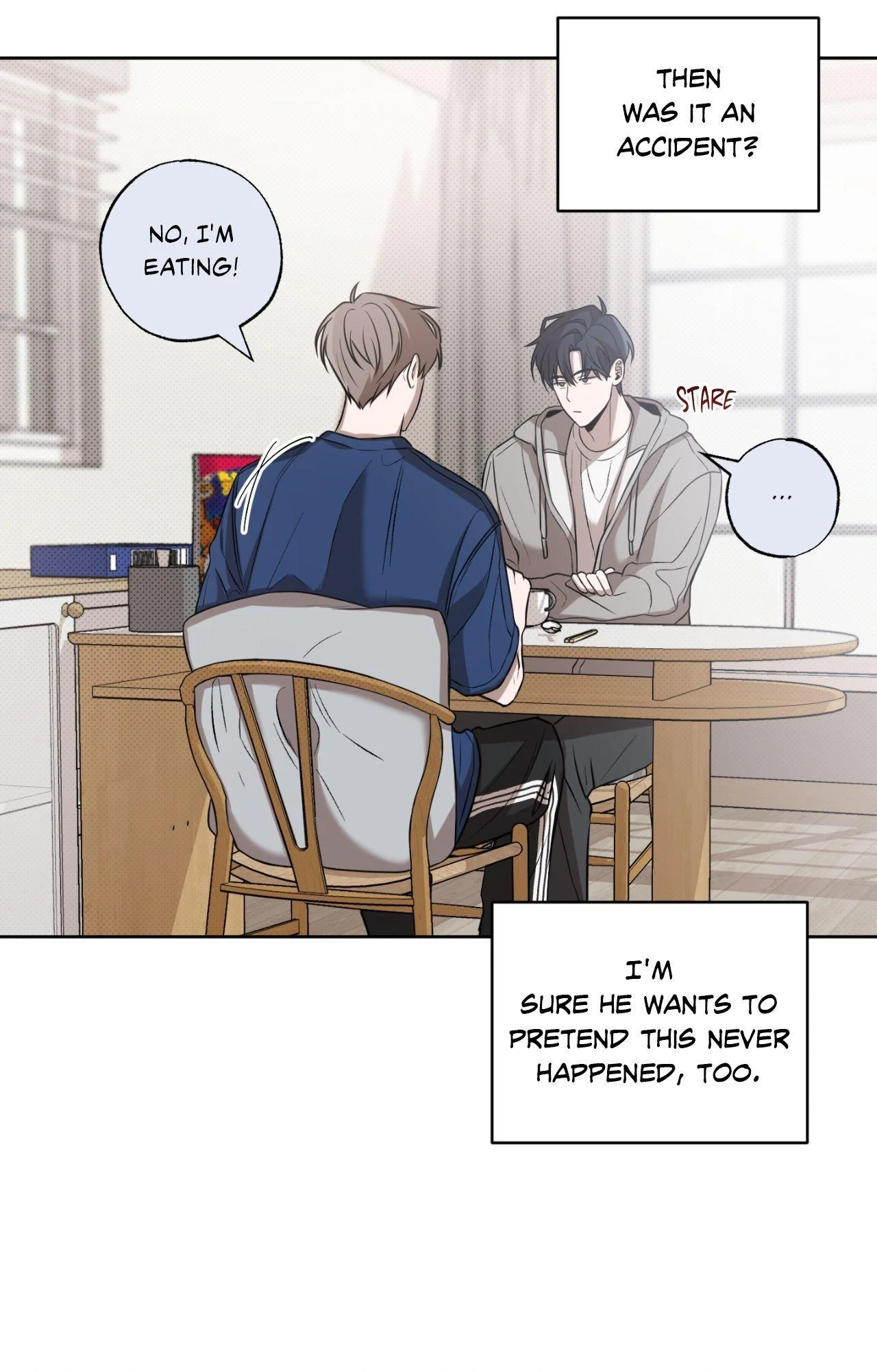 Don’t Lie - Chapter 5 Page 46